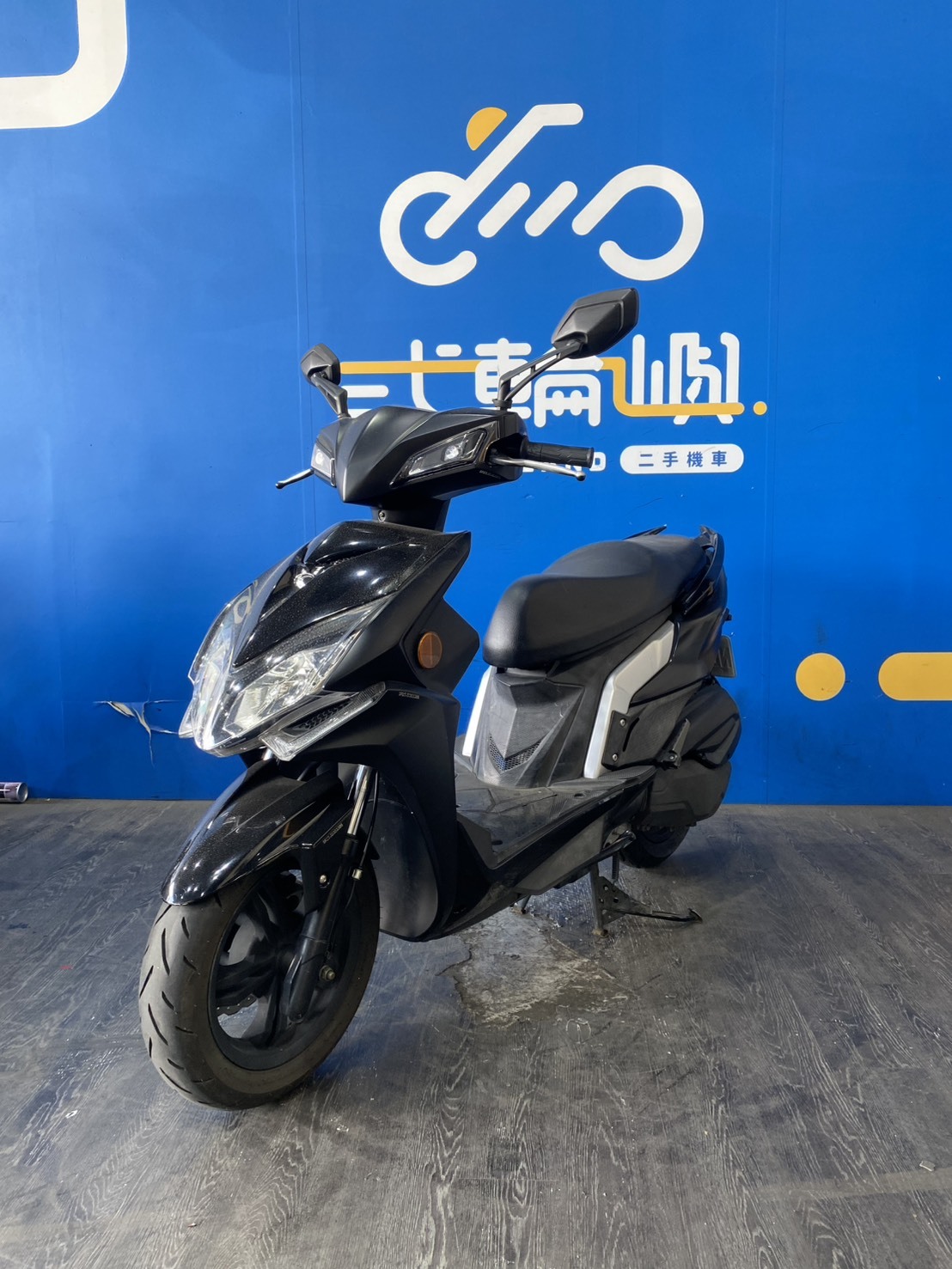 2019 光陽 雷霆S125 RACINGS ABS 中古機車 台中旗艦店