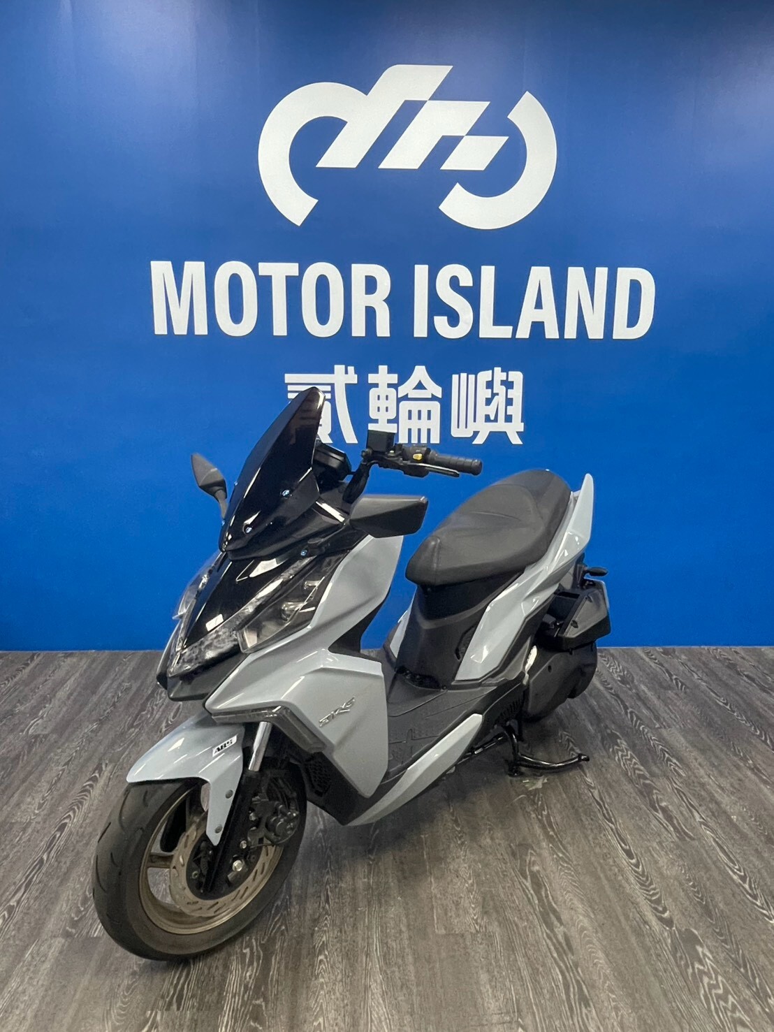 2020 三陽 DRG 158 ABS 六期 中古機車 台中太平店