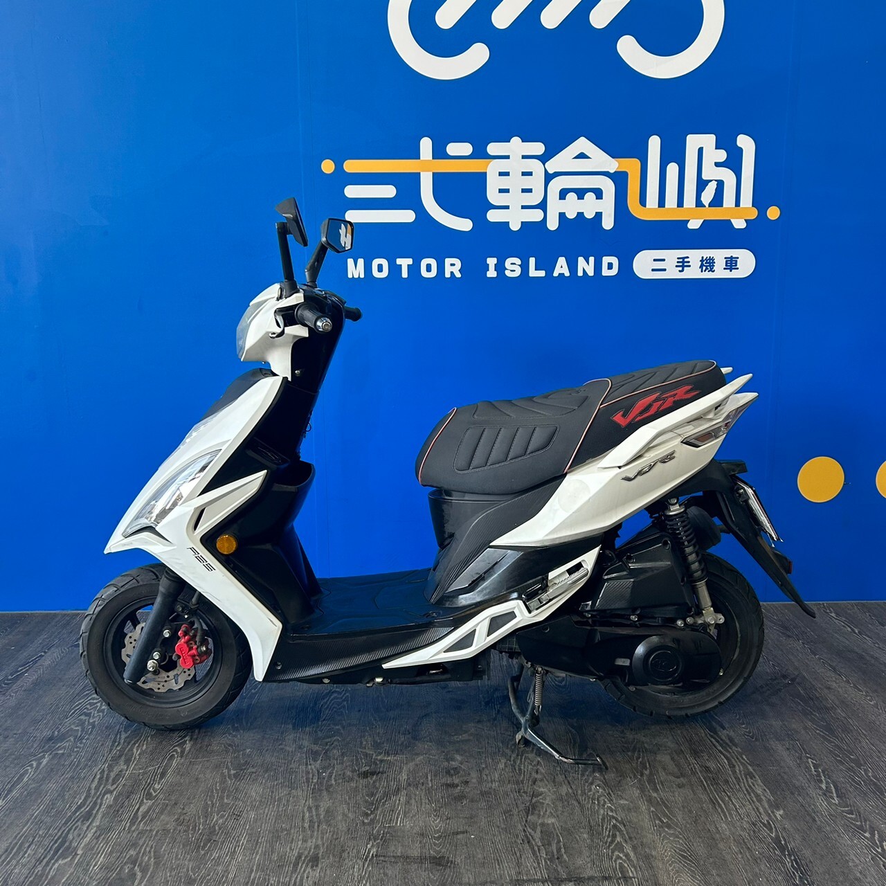 LINE_ALBUM_2019.5 光陽 VJR 125 ABS _MYQ-5960 $48000 里程17XXX_240122_2