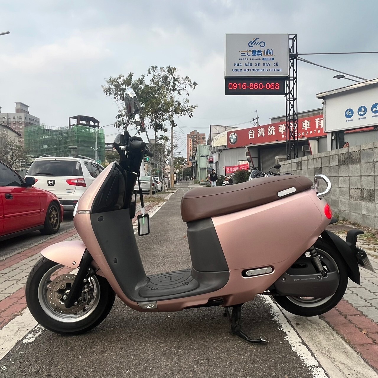 2019 睿能 GOGORO 2 DELIGHT 178xxkm _0565 $29,999_240322_1