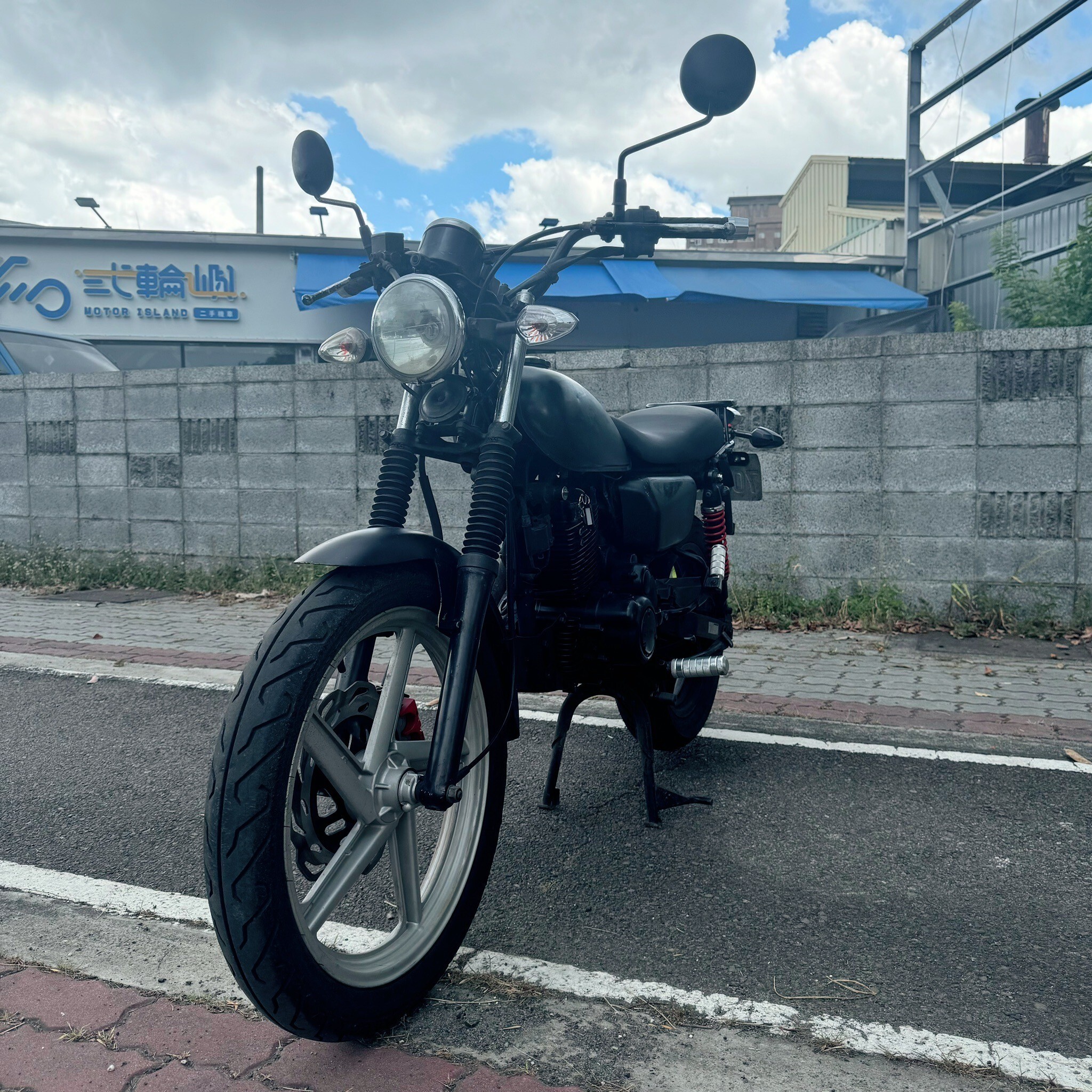 2011 光陽 KTR150 循環檔 417xxKM  _709 $28,000_240712_1