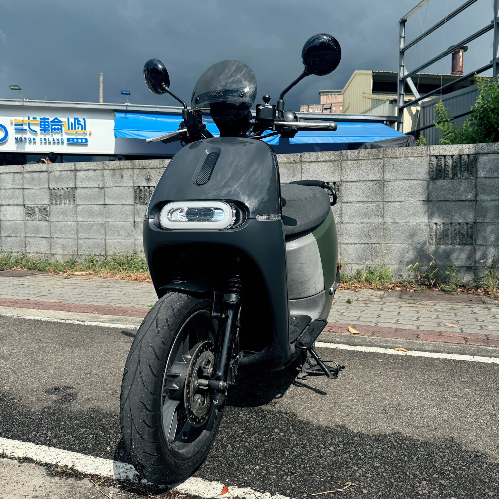 2017 睿能GOGORO S2 (改皮帶）561xxKM _0829 $29,999_240712_1