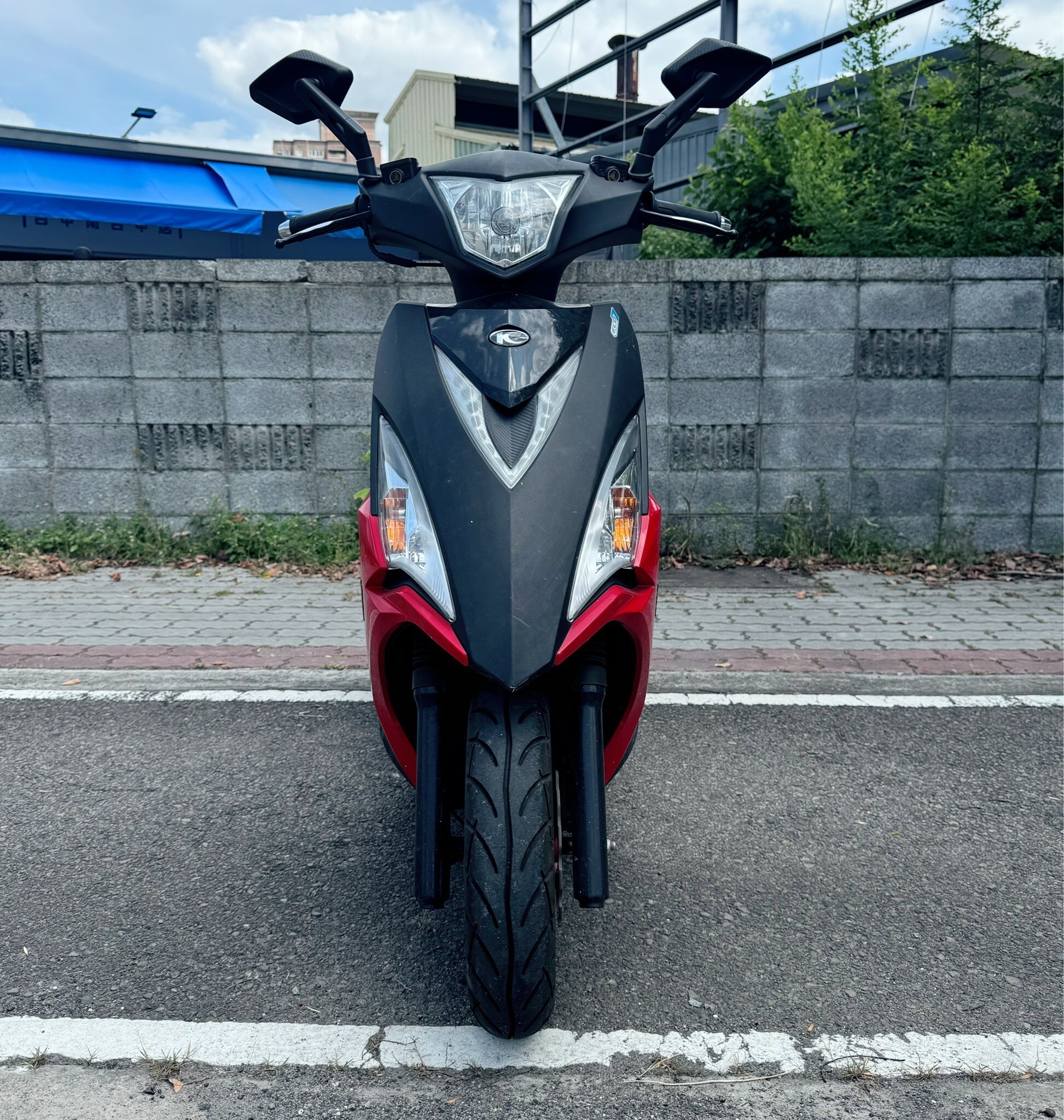 2021 光陽 VJR 125 ABS 62xxKM _2817 $55,000_240717_0