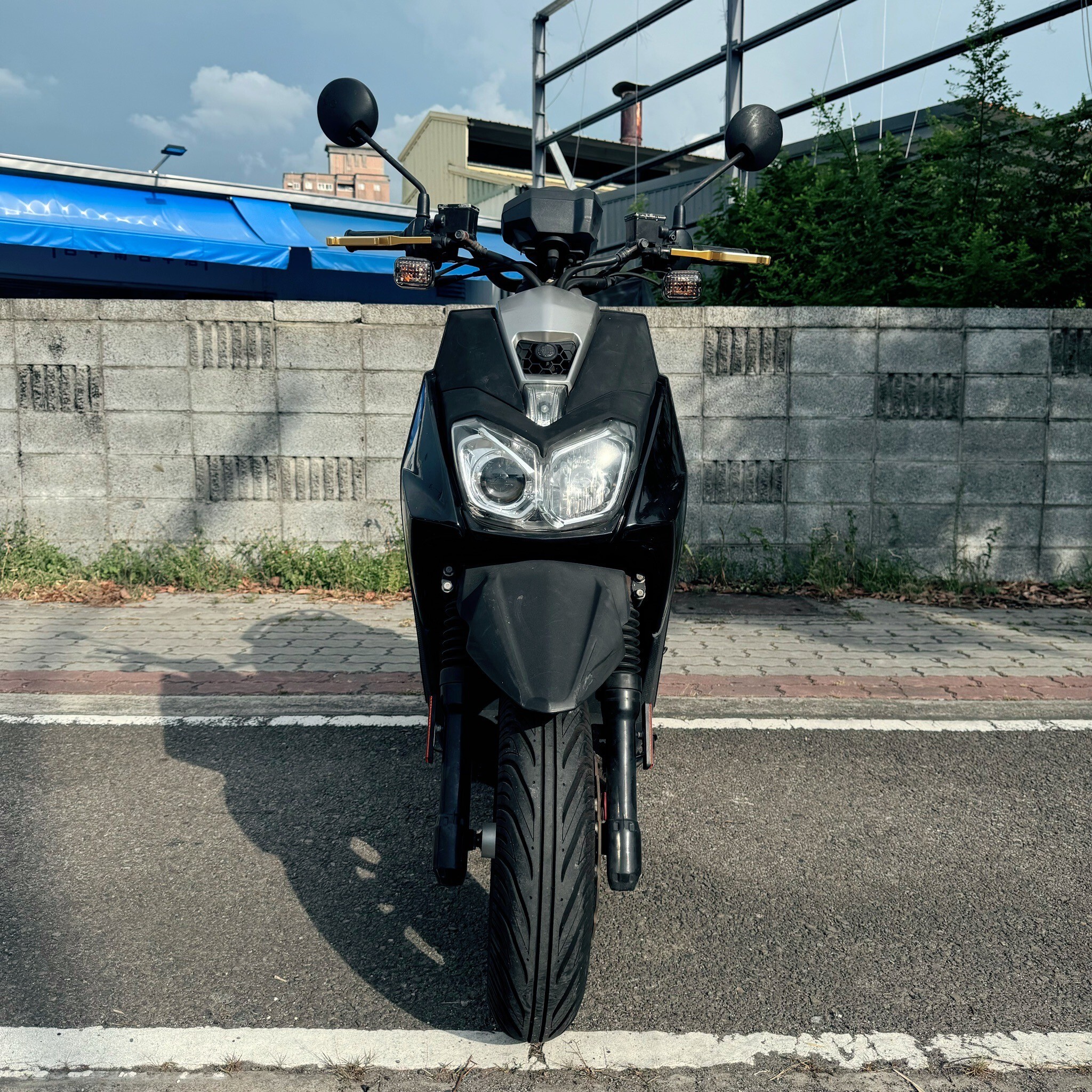 2015 山葉 BWSR 125 176xxKM _8551 $45,000_240717_0