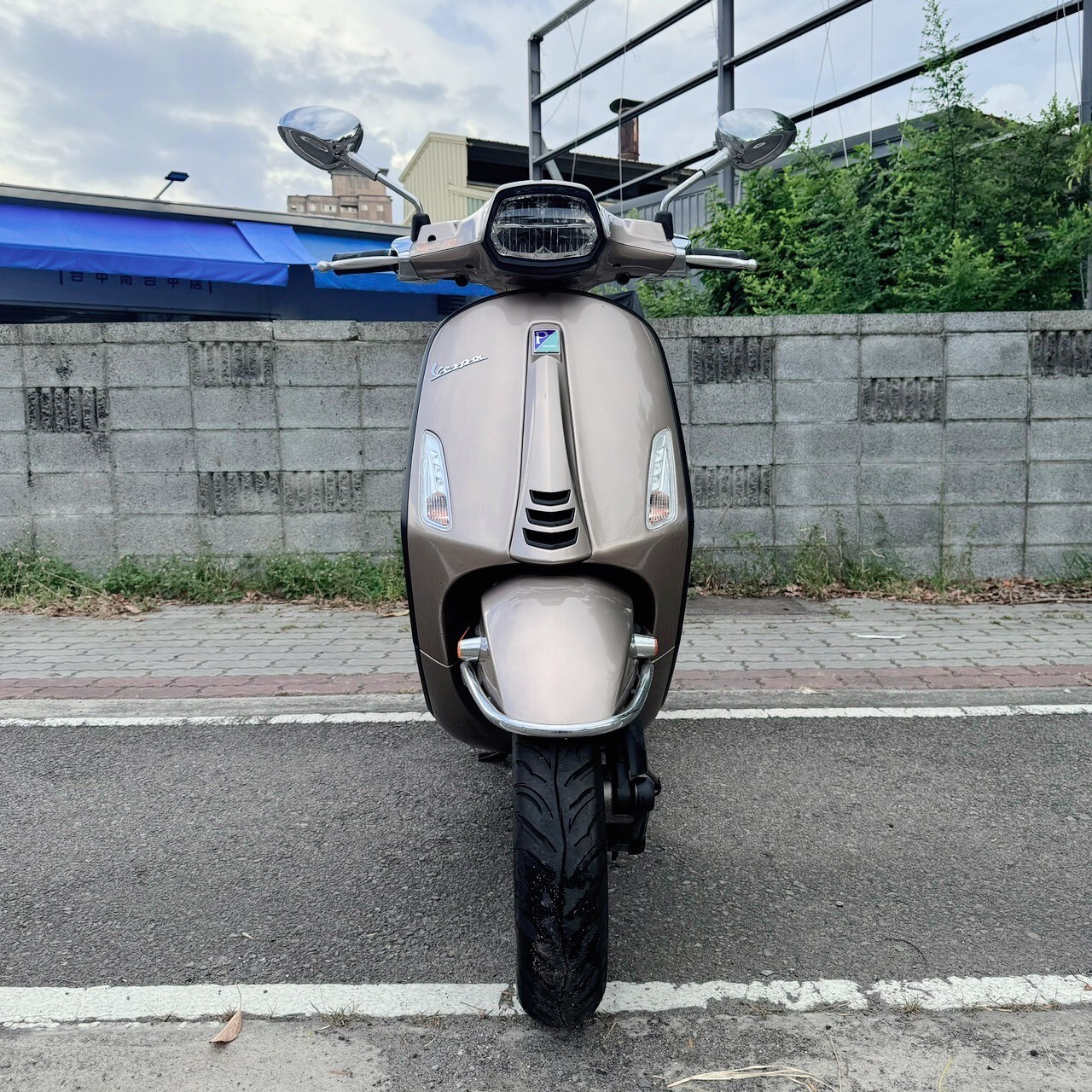 2023 偉士牌 衝刺 150 ABS 68xxKM _8197 $15,0000_240717_0