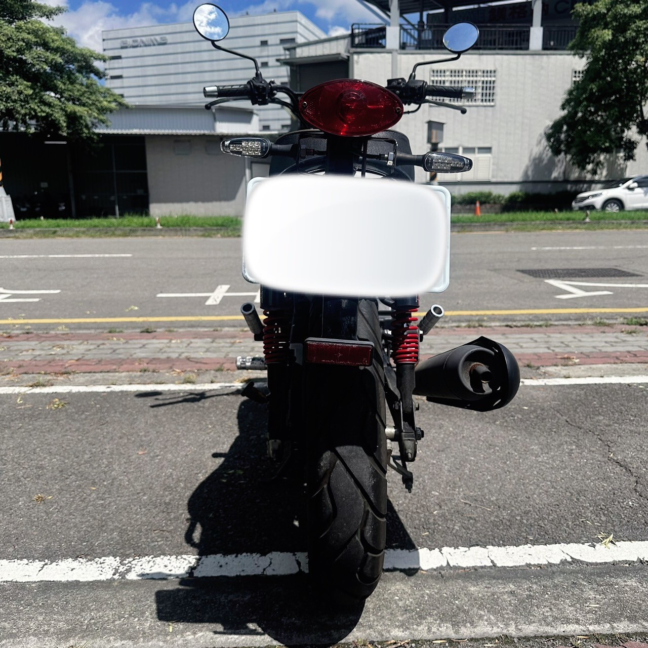 2018 光陽 KTR 150 240xxKM _2678 $42,000_240801_3