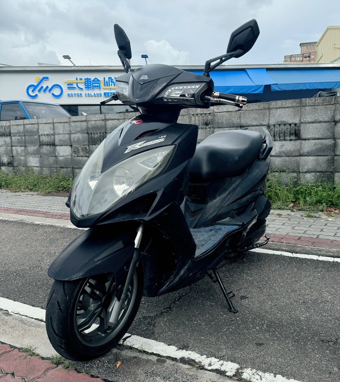 2016 光陽 雷霆 150 415xxKM _9818 $28,000_240821_0