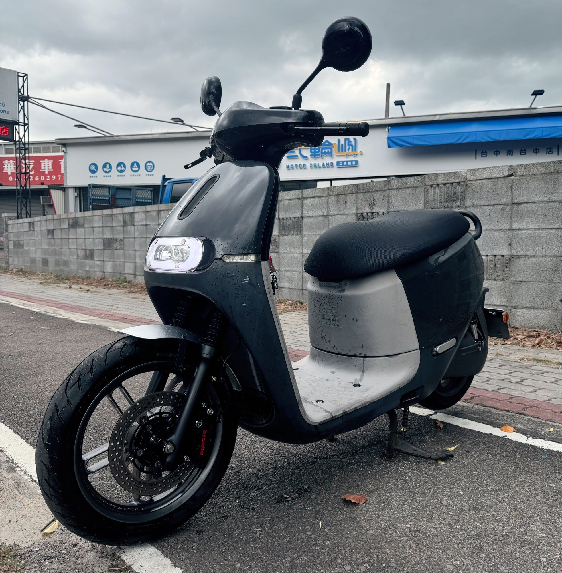 LINE_ALBUM_2017 GOGORO 2 PLUS 82xxKM _1231 $25,000_240912_4