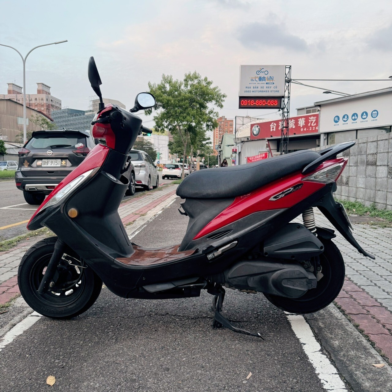 LINE_ALBUM_2018 光陽 GP125 231xxKM _5975 $28,000_241001_3