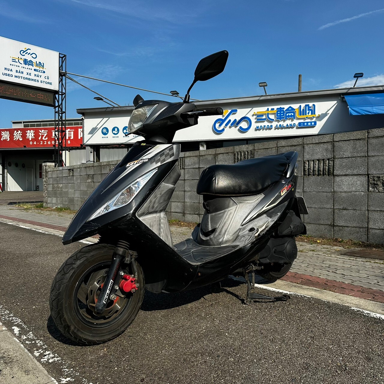 LINE_ALBUM_2012 三陽 GT 125 324xxKM _750 $26,000_241011_5