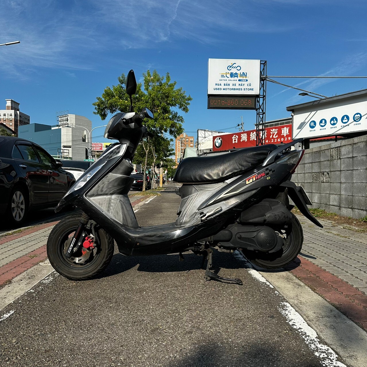 LINE_ALBUM_2012 三陽 GT 125 324xxKM _750 $26,000_241011_2