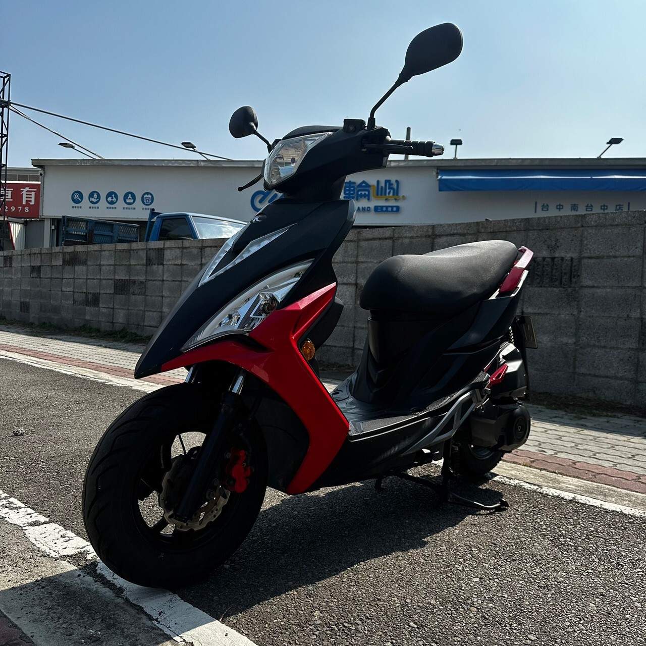 LINE_ALBUM_2017 光陽 VJR 125 _3680 301xxKM $36000_241012_5