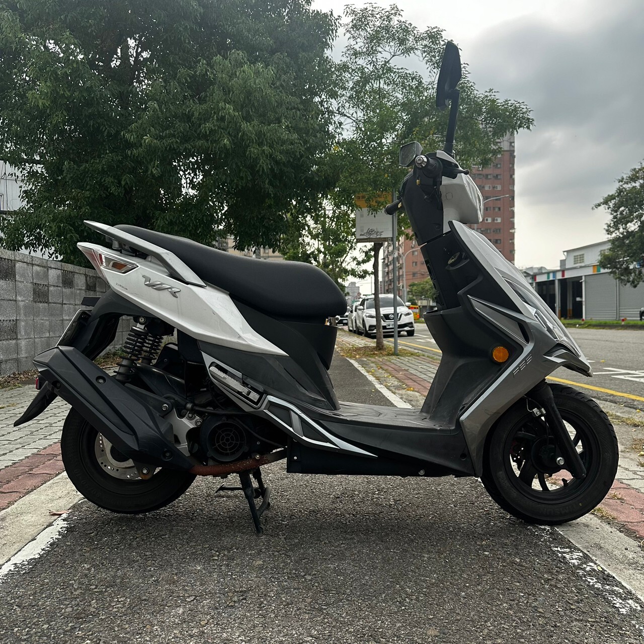 LINE_ALBUM_2020 光陽 VJR 125 ABS _2573 295xxKM $46,000_241019_1