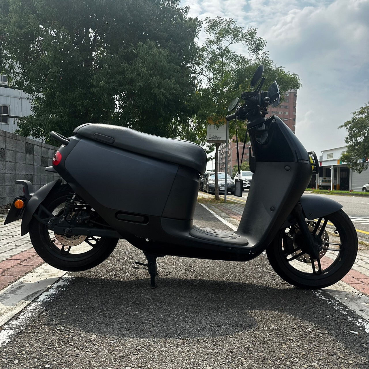 LINE_ALBUM_2019 睿能 GOGORO S2 皮帶_6939 278xxKM $32,000_241019_1