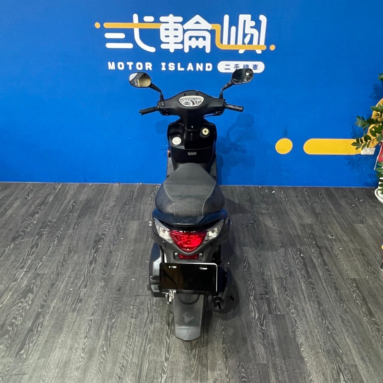 LINE_ALBUM_2019.6 光陽 GP125噴射 _NBM-3089 $35000 里程22XXX_241022_1