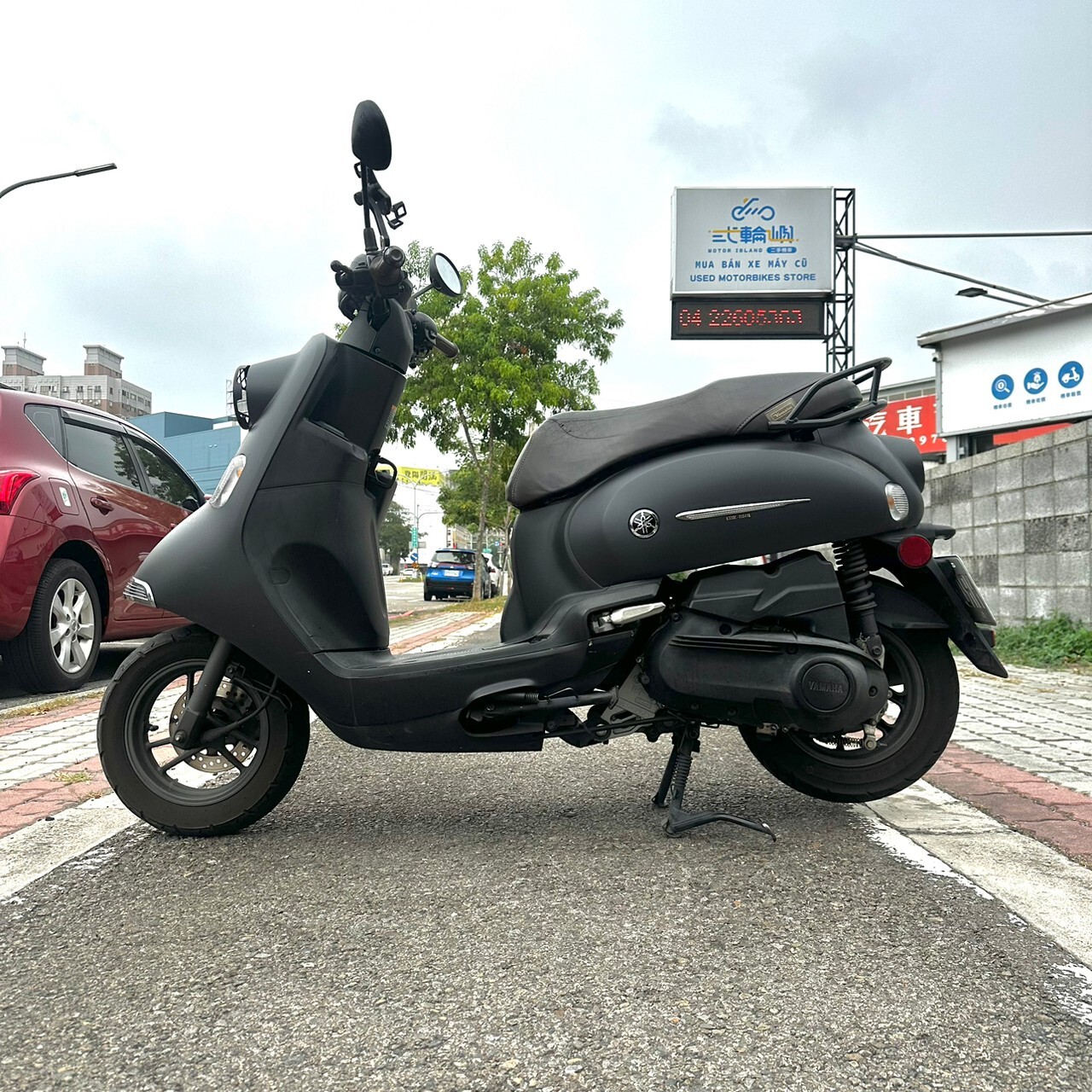 LINE_ALBUM_2022 山葉 VINOORA M 125 _8801 152xxKM $59999_241027_2