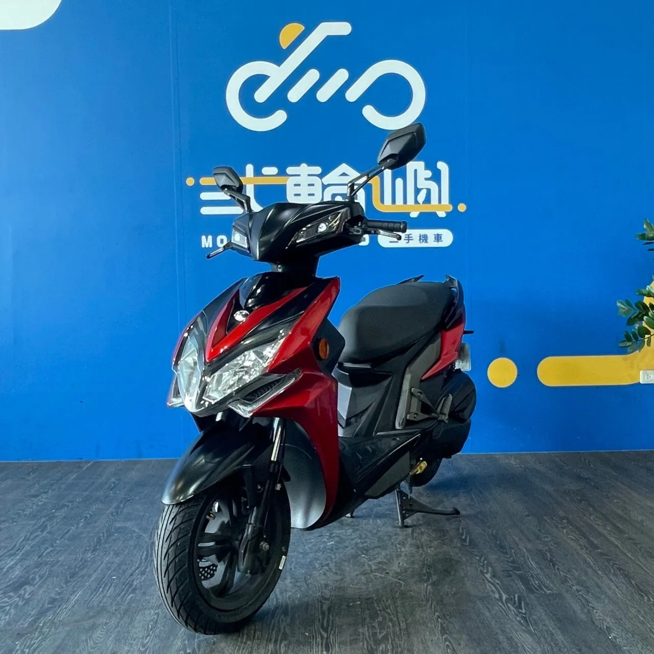 LINE_ALBUM_2019.10 光陽 雷霆S150 _MXU-8257 $53000 里程61XXX_241030_5