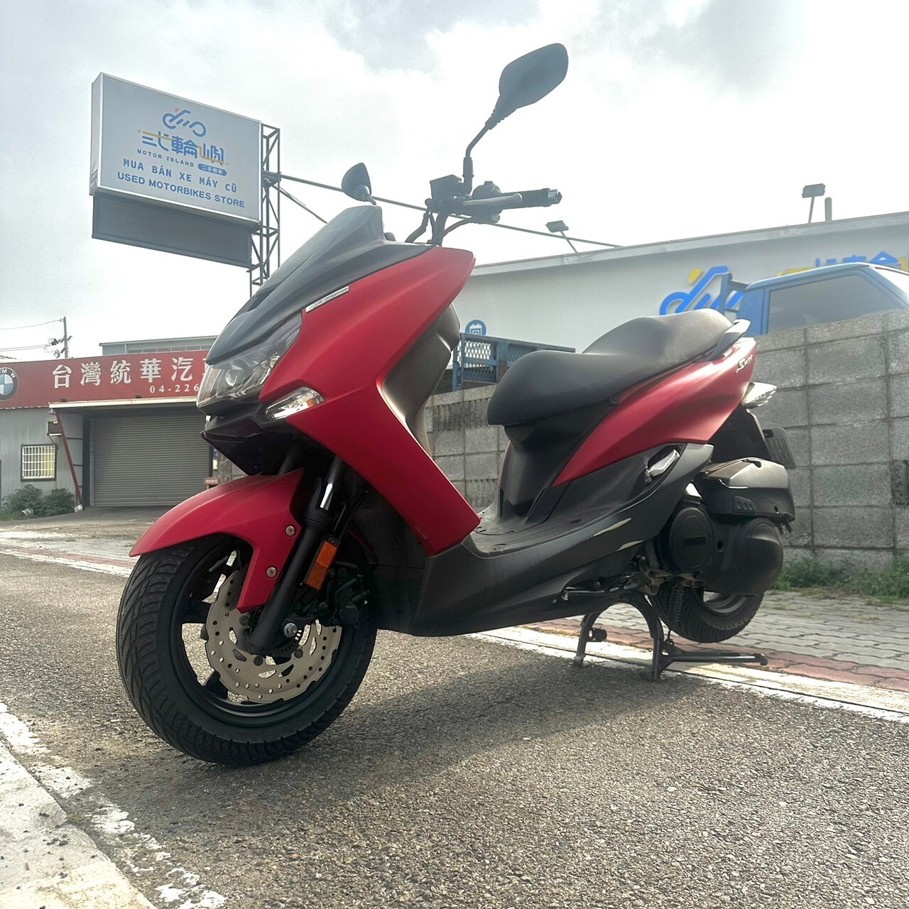 LINE_ALBUM_2020 山葉 SMAX 155 ABS _3562 286xxKM $58,000_241113_5