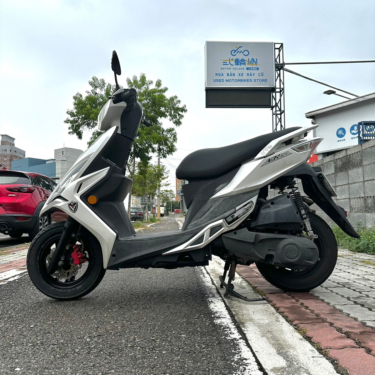 LINE_ALBUM_2015 光陽 VJR 125 _2778 621xxKM $35,000_241116_2