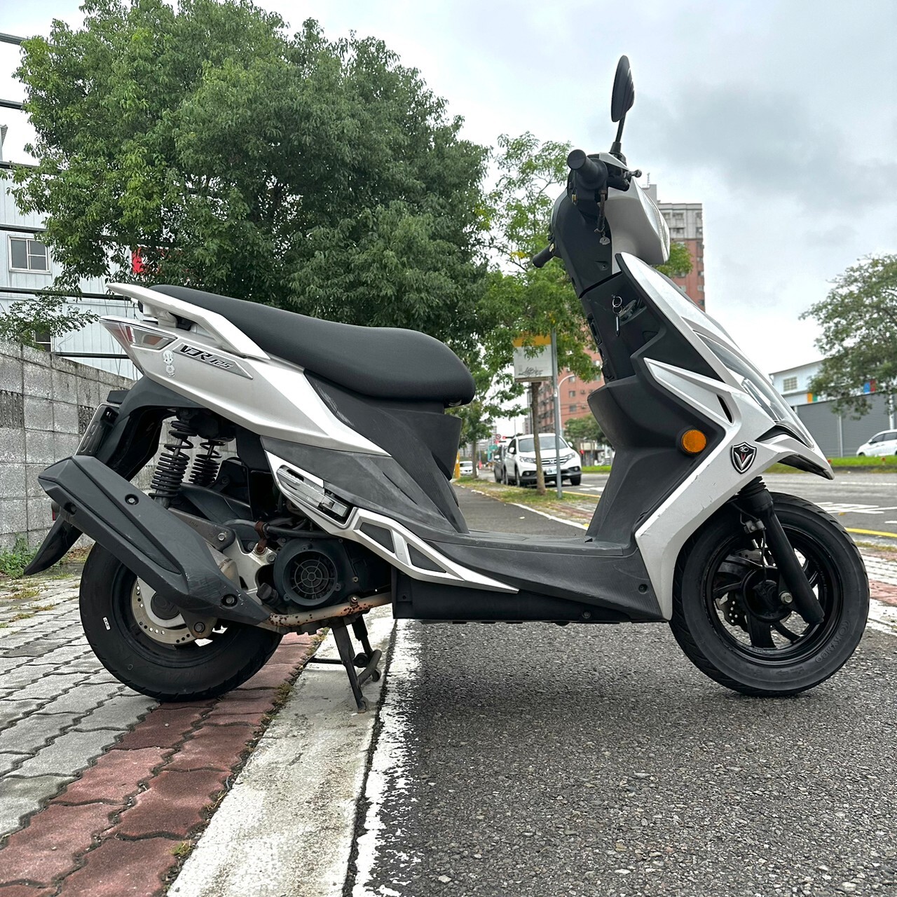 LINE_ALBUM_2015 光陽 VJR 125 _2778 621xxKM $35,000_241116_1