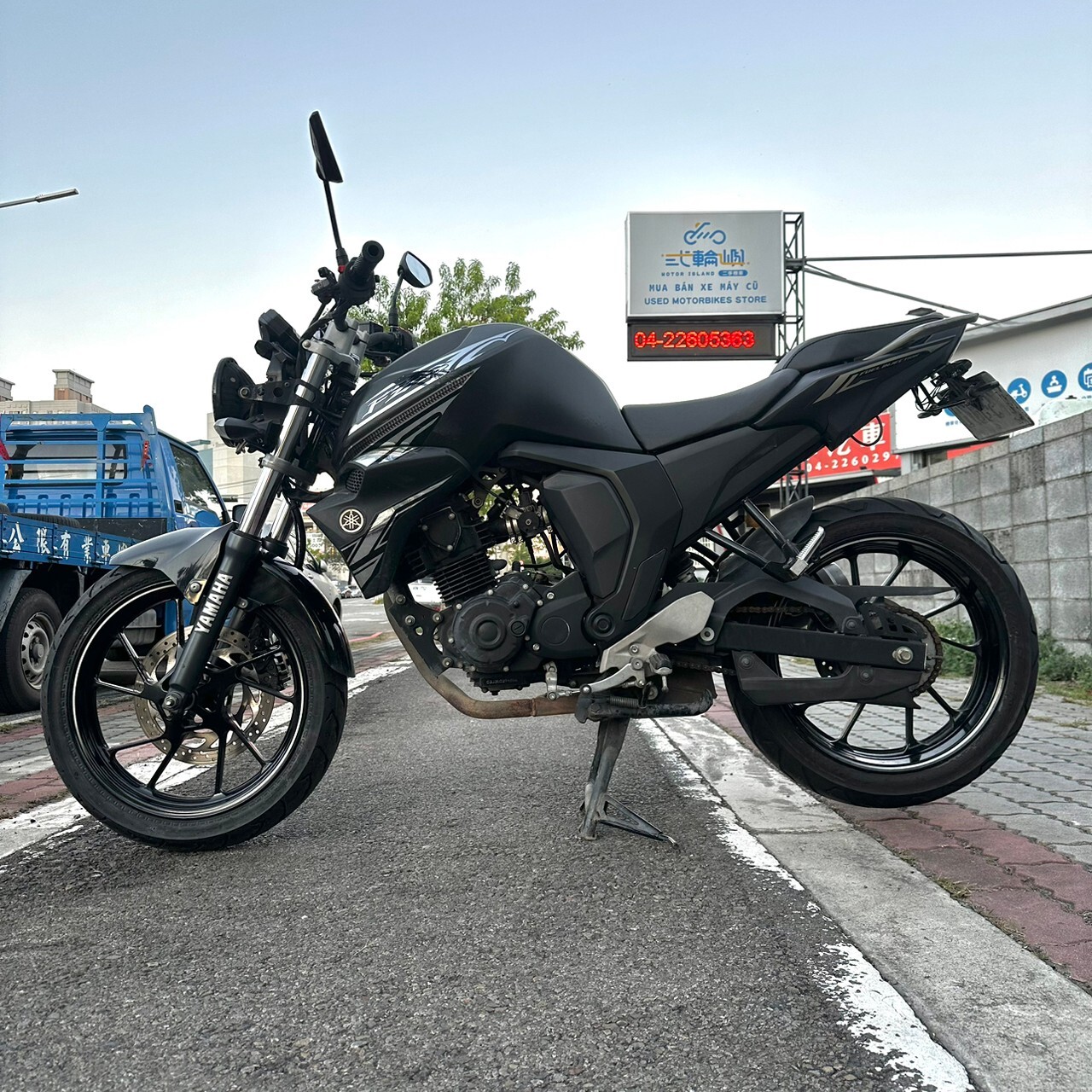 LINE_ALBUM_2018 山葉 FZ-S 150 _3878 256xxKM $39,999_241117_2