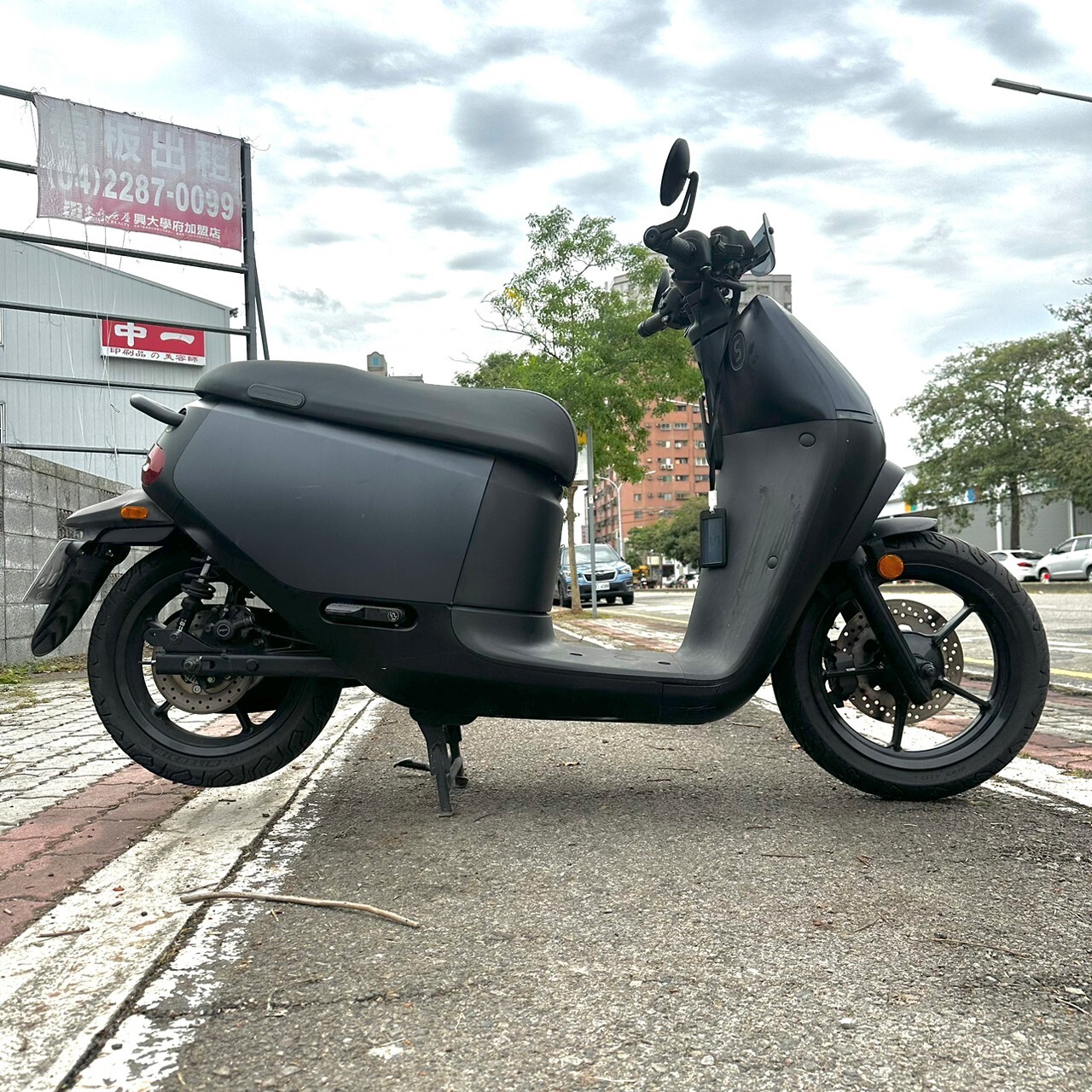 LINE_ALBUM_2023 GOGORO SUPER SPORT TCS _2836 58xxKM $59,999_241120_1