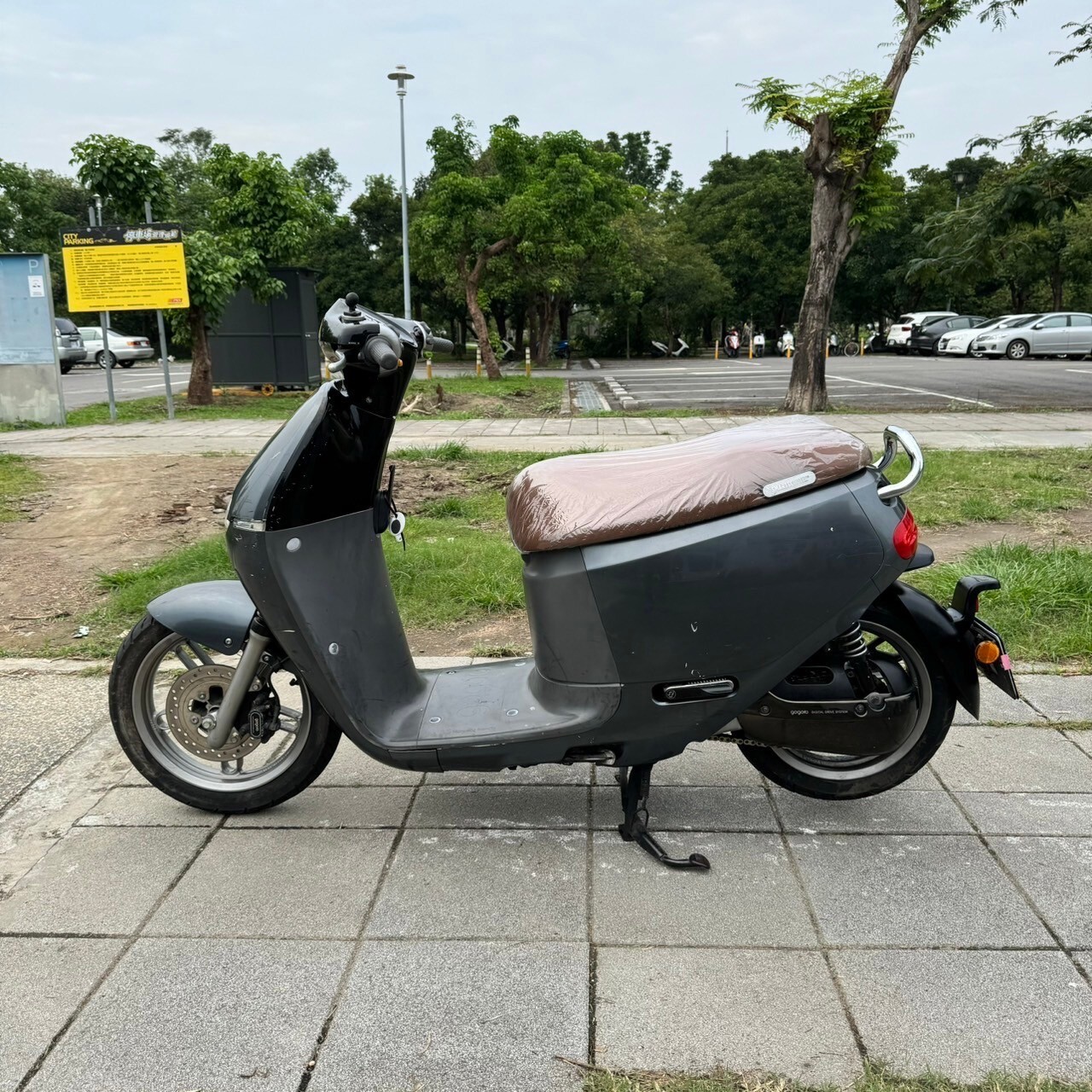 LINE_ALBUM_2019 GOGORO 2 PLUS _EPC-2281 $18000 里程20747 現況不保固_241120_16