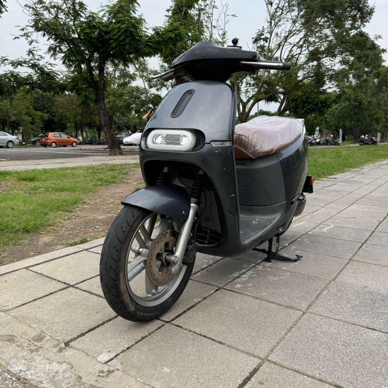 LINE_ALBUM_2019 GOGORO 2 PLUS _EPC-2281 $18000 里程20747 現況不保固_241120_17