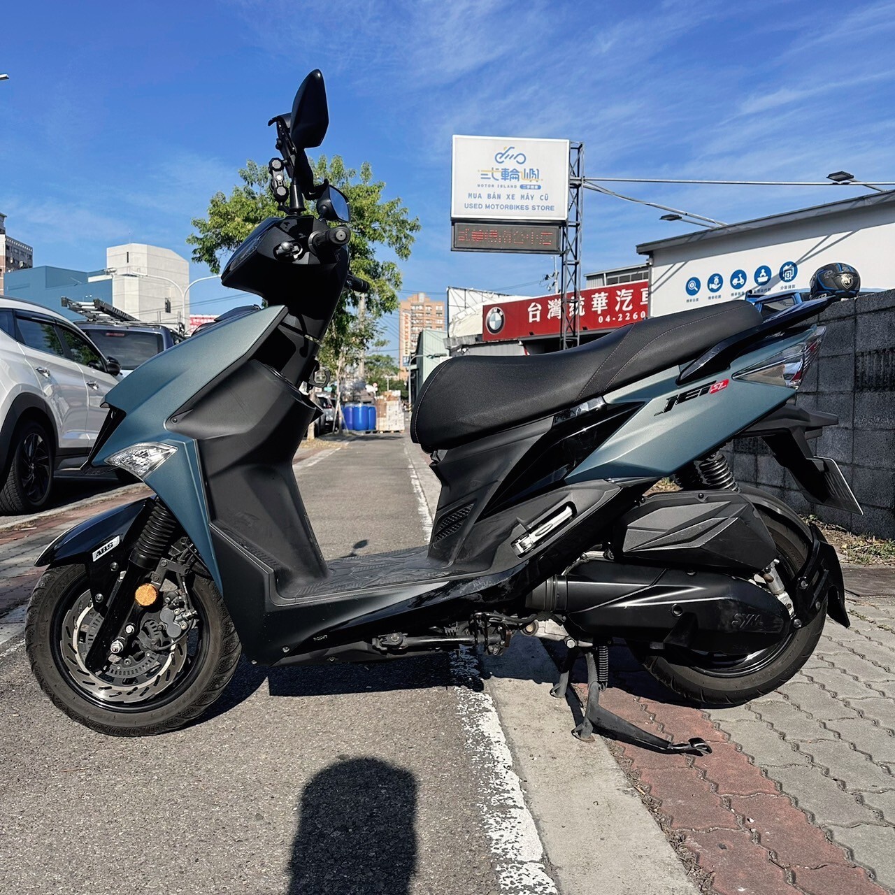 LINE_ALBUM_2021 三陽 JET SL 125 ABS 105xxKM _2602 $75,000_241127_3