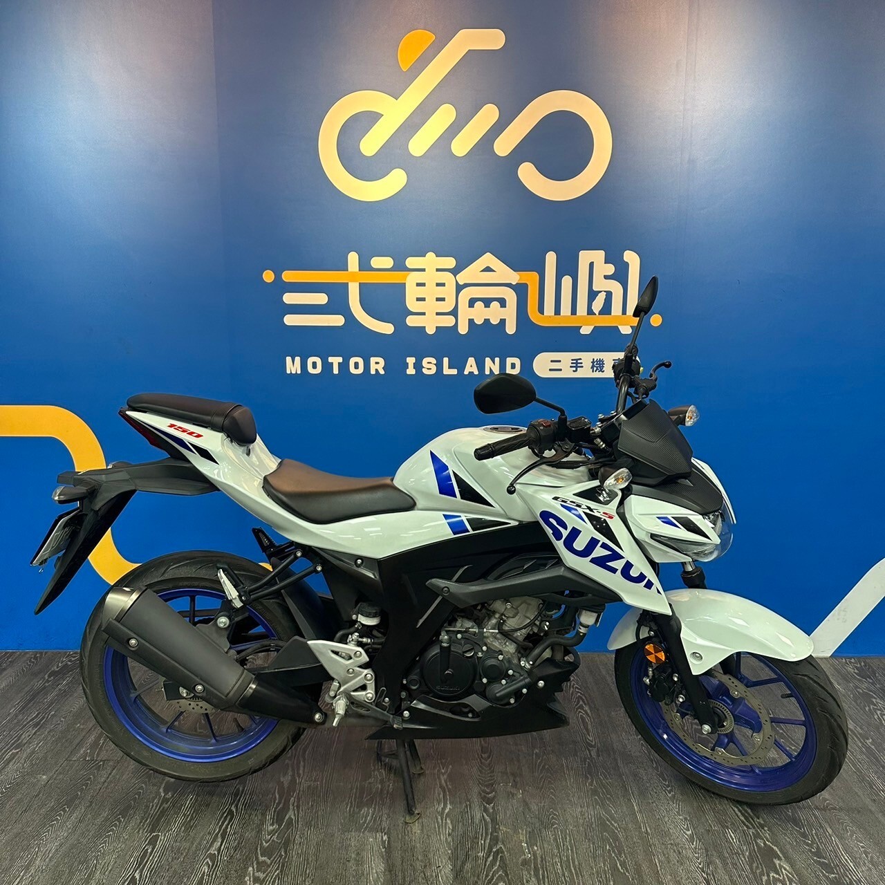 LINE_ALBUM_「未整理保固」20年台鈴GSX-S150國際檔_0902 5xxxkm $59999_241202_2