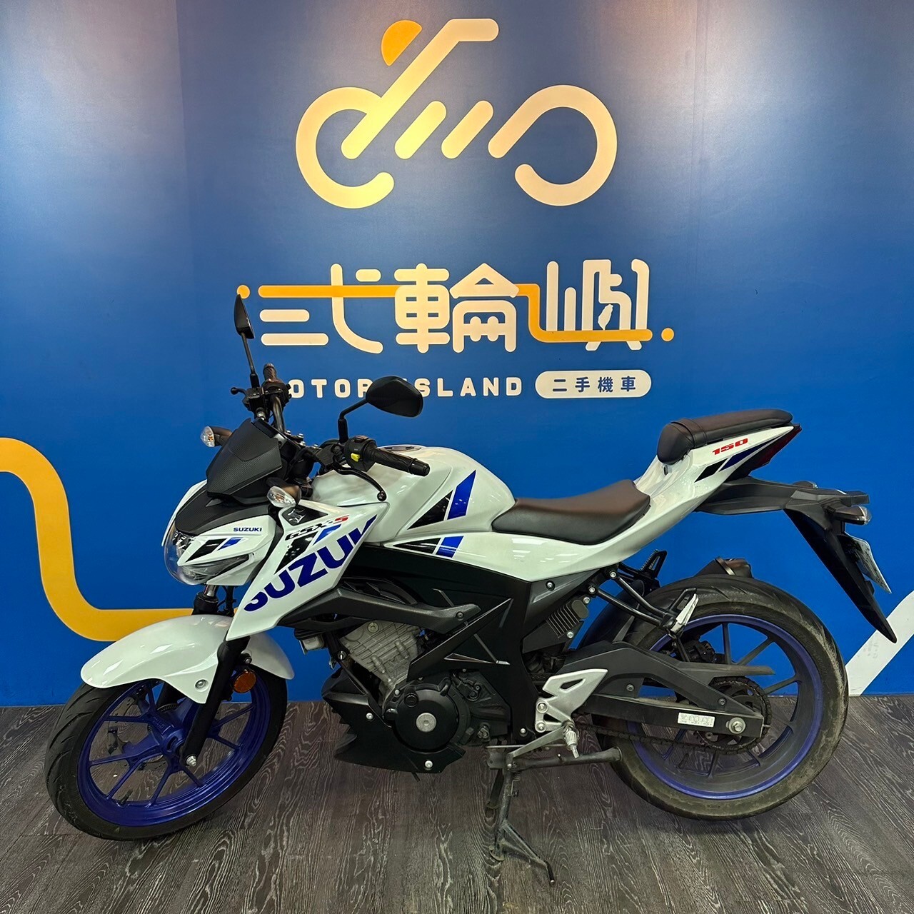 LINE_ALBUM_「未整理保固」20年台鈴GSX-S150國際檔_0902 5xxxkm $59999_241202_3