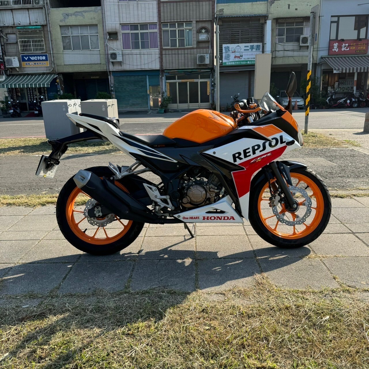 LINE_ALBUM_2019 本田 CBR150R ABS _MCQ-2075 $89999 里程1643 現況不保固_241203_8