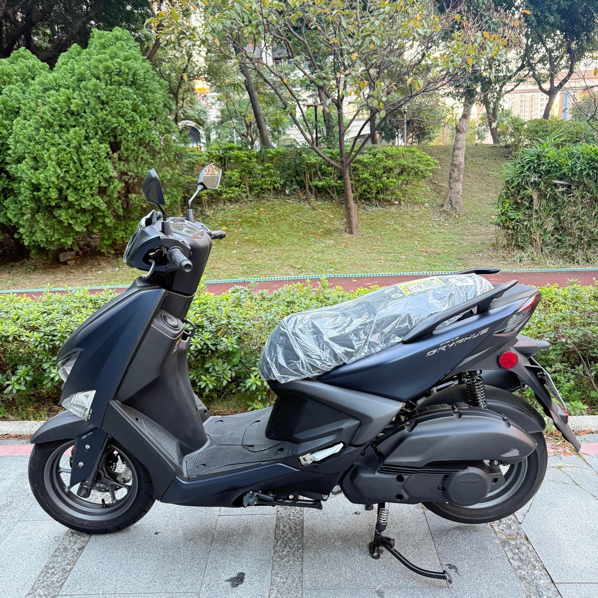 LINE_ALBUM_2023 勁戰6.5代_5168 $89999 里程 45KM_241203_2