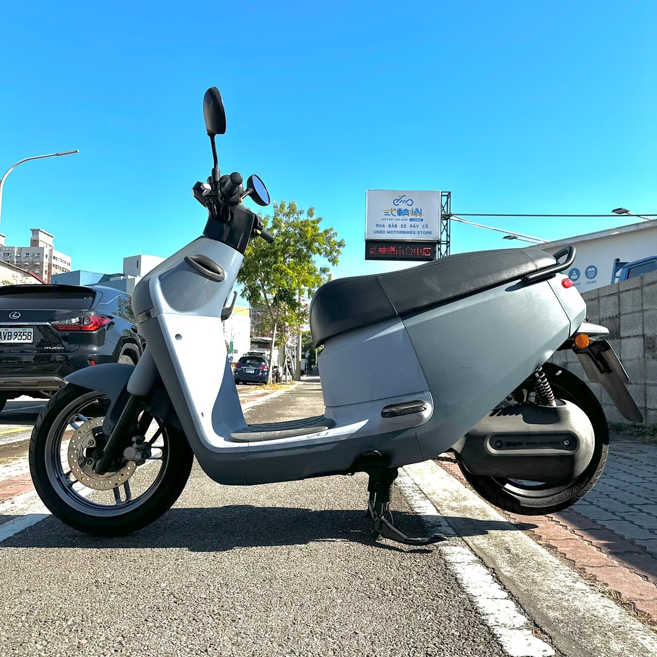 LINE_ALBUM_2019 睿能 GOGORO 3 鏈條版 _0119 342xxKM $28,000_241212_2