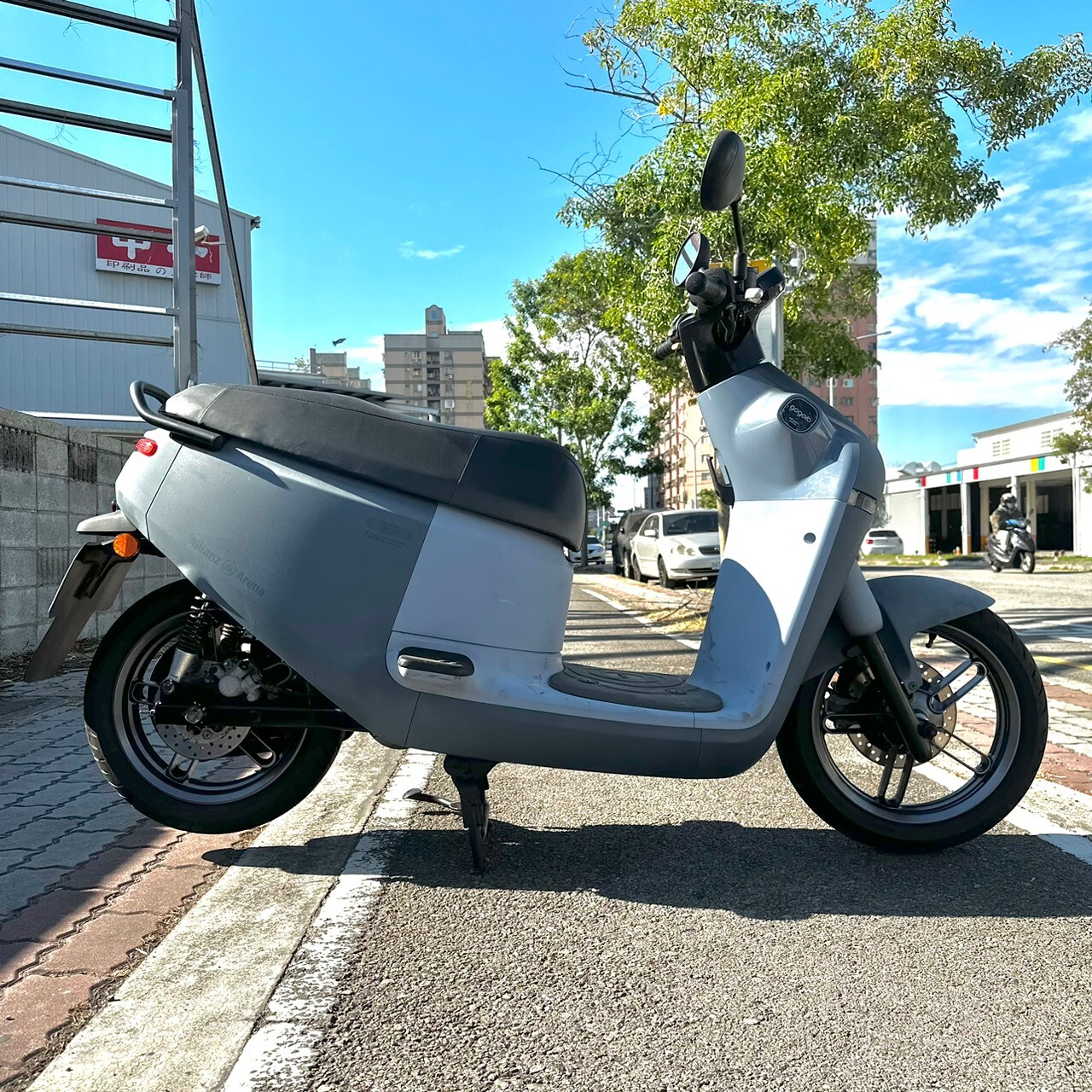 LINE_ALBUM_2019 睿能 GOGORO 3 鏈條版 _0119 342xxKM $28,000_241212_1