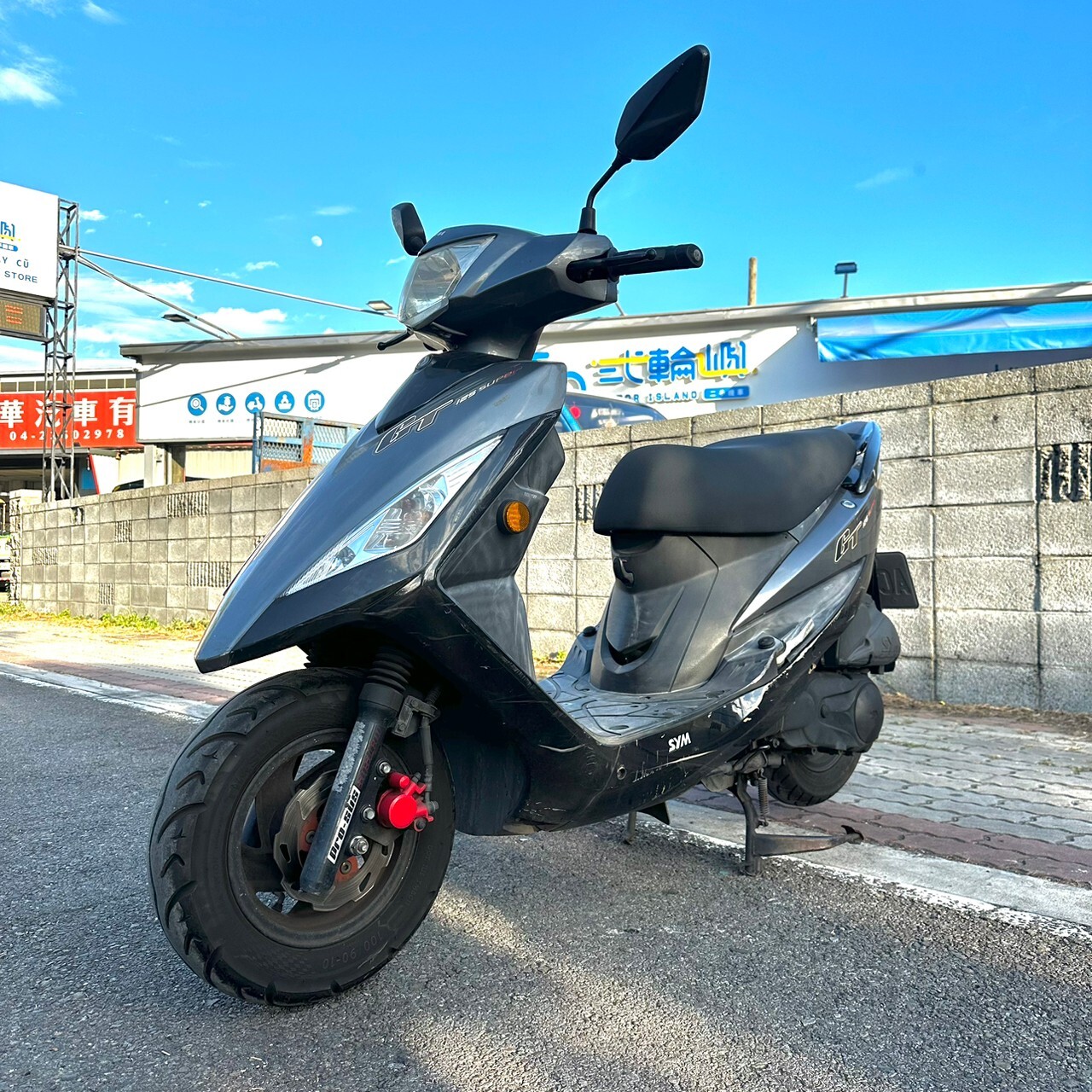 LINE_ALBUM_2013 三陽 GT 125 碟煞 _5109 328xxKM $28,000_241212_5