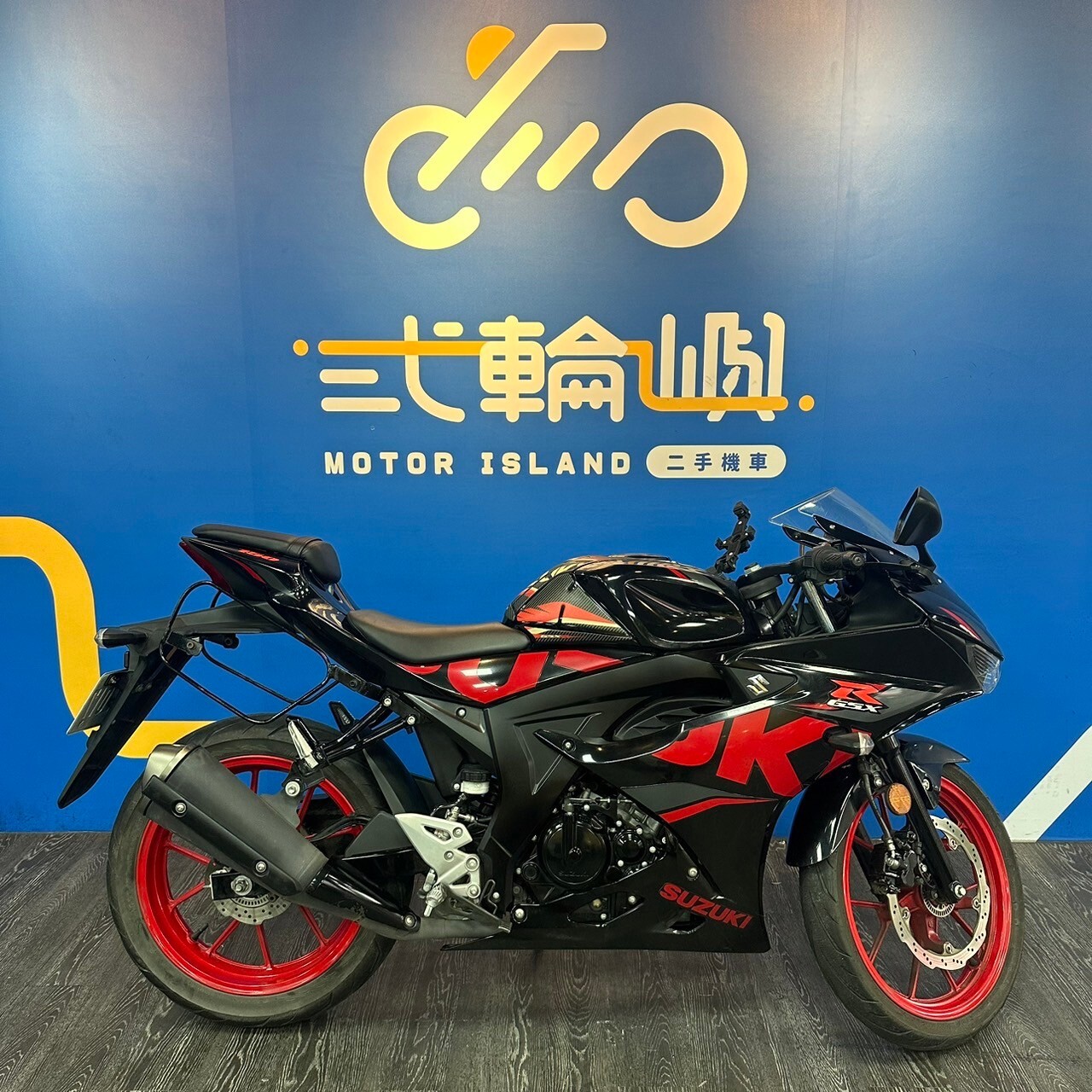 LINE_ALBUM_19年台鈴GSX-R150_2017 11382km $49999（特價現況販售）_241226_2