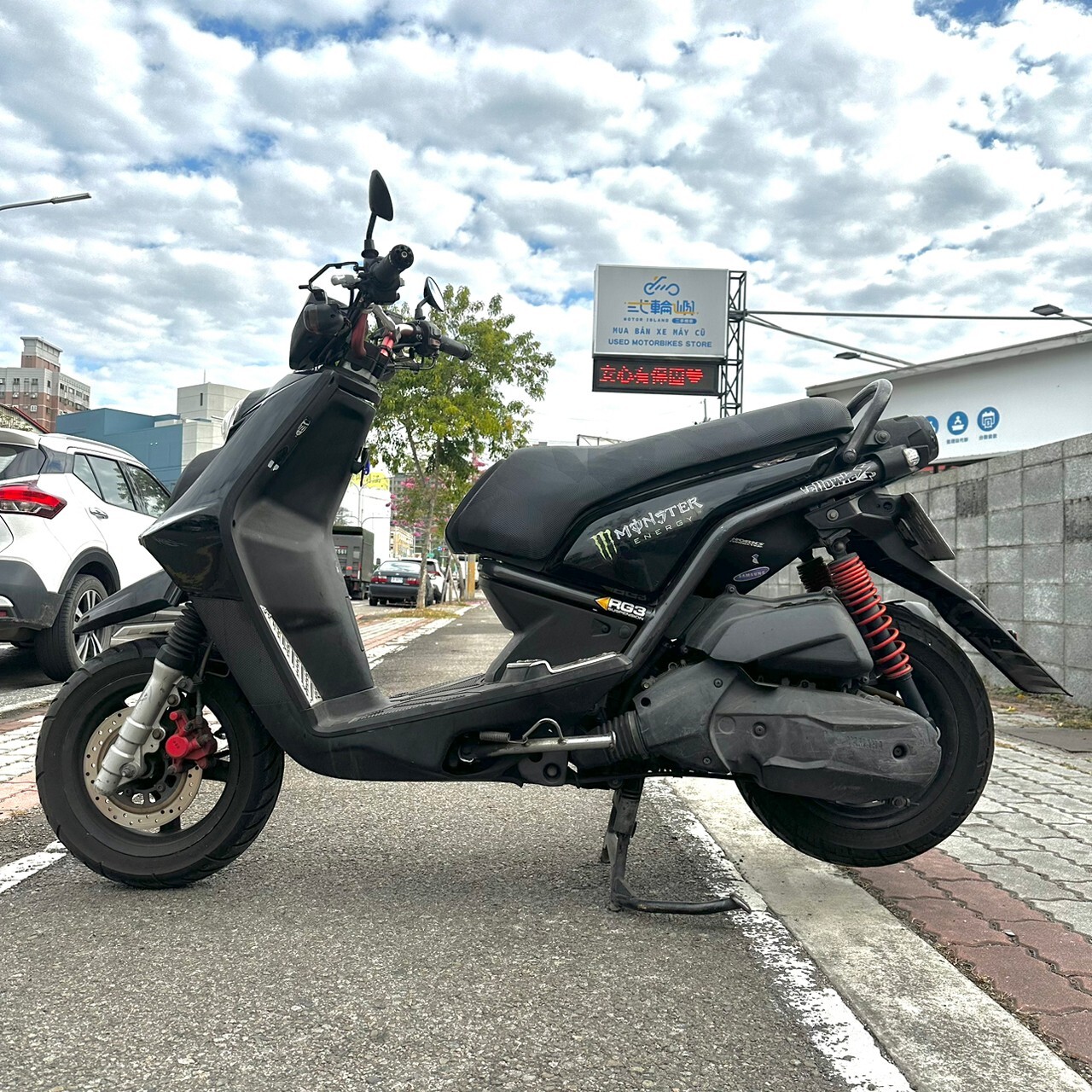 LINE_ALBUM_2008 山葉 BWS X 125 _1530 572xxKM $26,000_250109_2