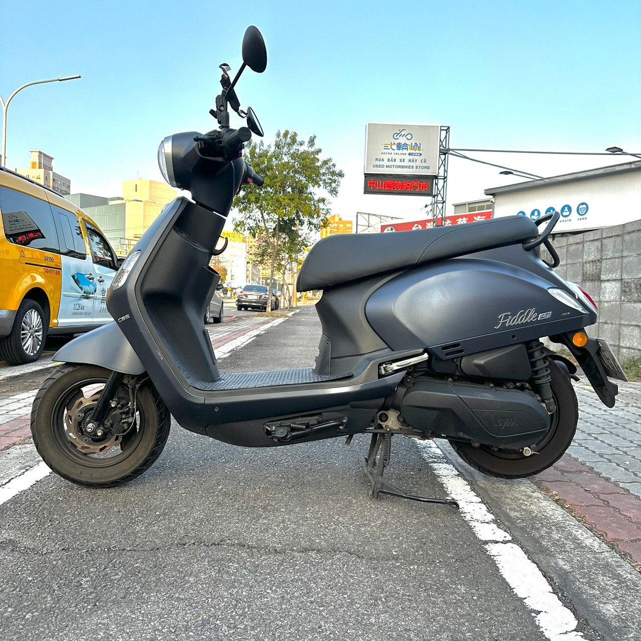 LINE_ALBUM_2022 三陽 FIDDLE LT 115 _0397 232xxKM $49,999_250114_2