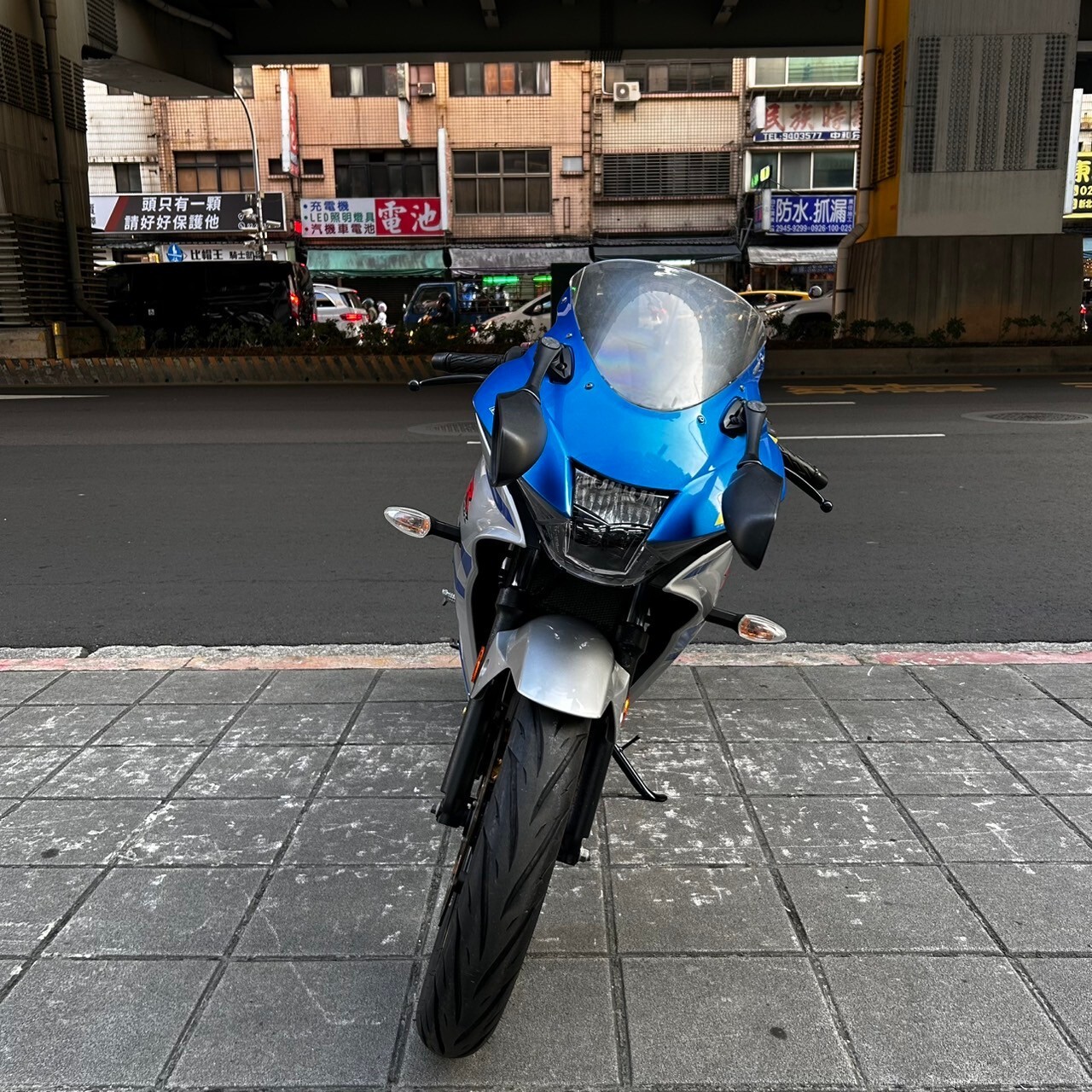 LINE_ALBUM_1.10 20年 GSX-R 150 _3270 $59999_250115_7