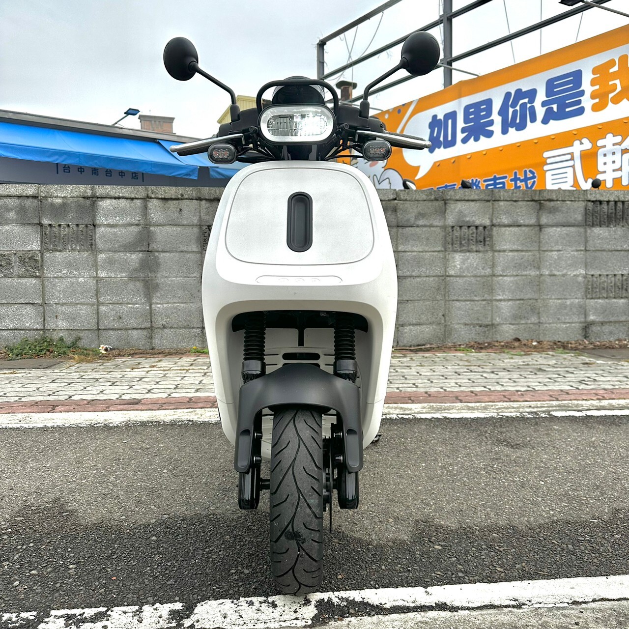 LINE_ALBUM_2021 睿能 GOGORO VIVA MIX _7179 53xxKM $36,000_250118_4