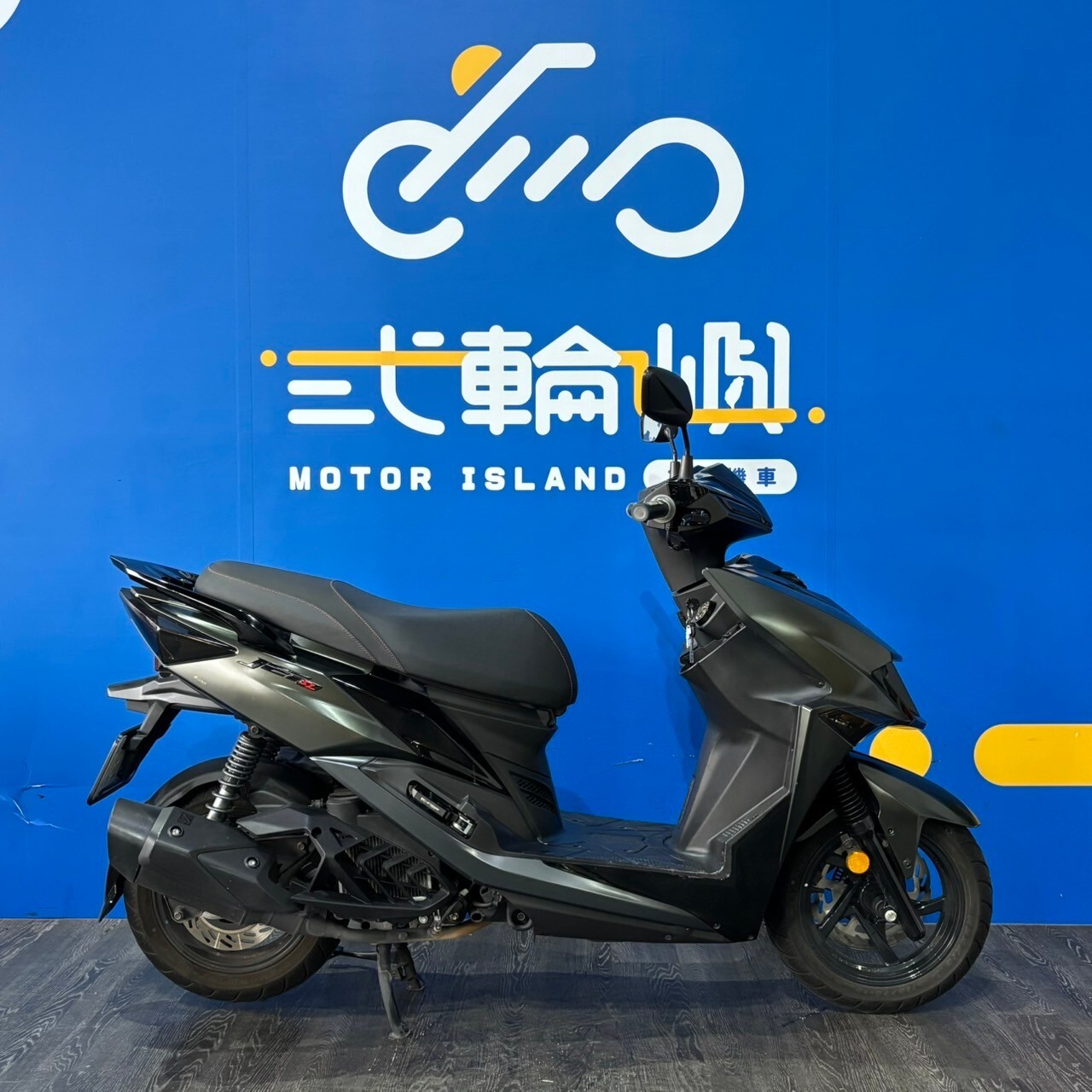 LINE_ALBUM_2023.07 三陽 JET SL 125 TCS _NSC-0251 $85000里程 6XXX_250118_2