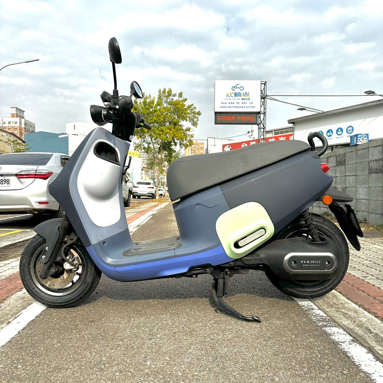 LINE_ALBUM_2021 睿能 GOGORO VIVA MIX 皮帶版 _2116 171xxKM $35,000_250122_2