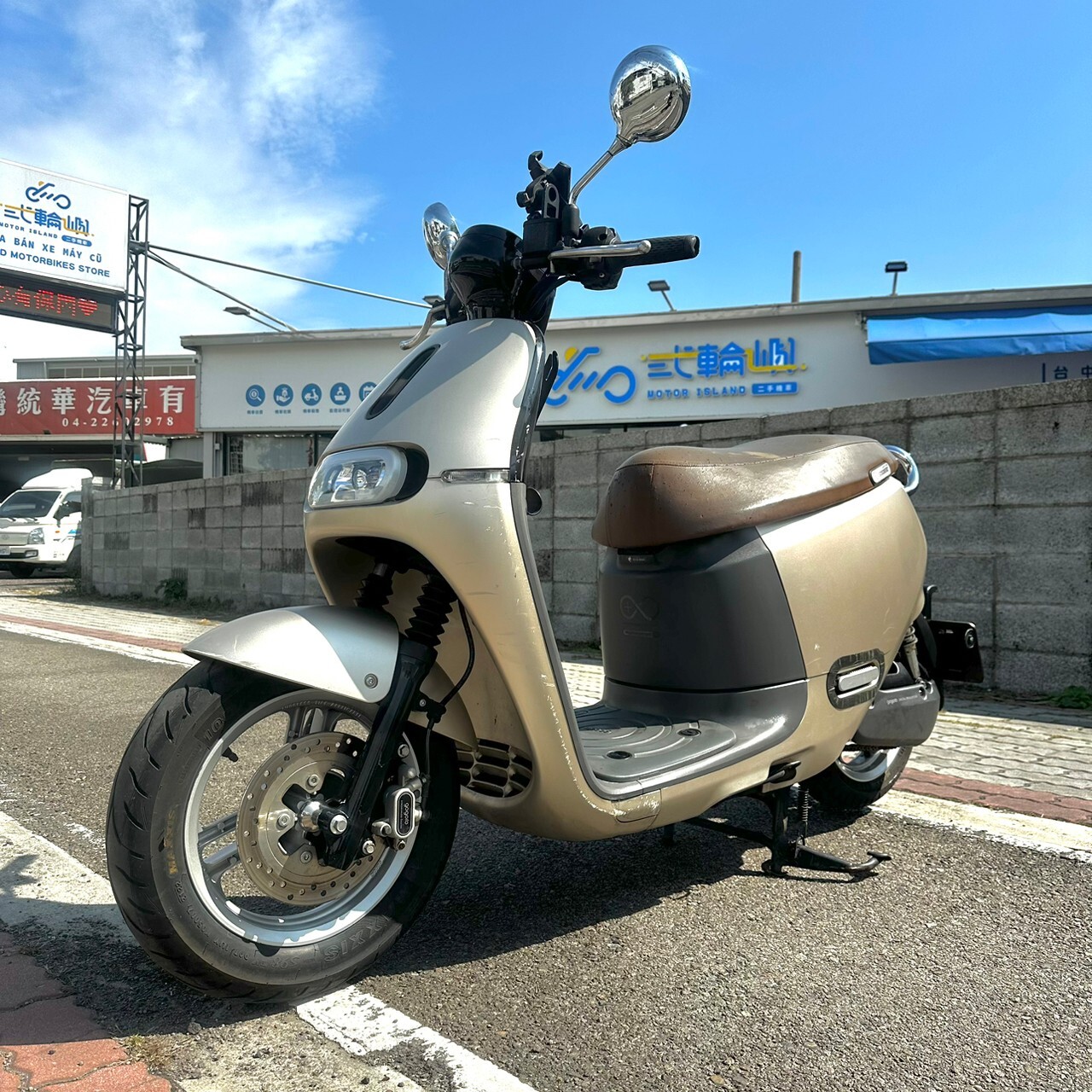 LINE_ALBUM_2019 睿能 GOGORO 2 DELIGHT 鏈條版 _8363 192xxKM $32,000_250208_5