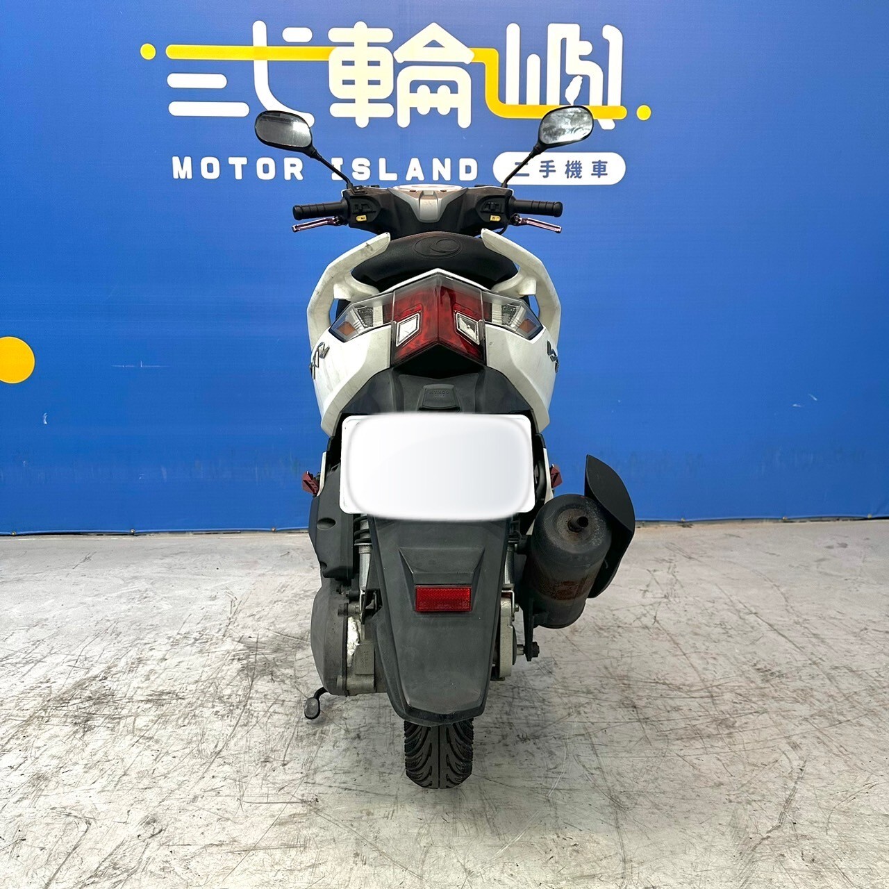 LINE_ALBUM_2016 光陽 VJR 125 _8961 267xxKM $38,000_250225_3