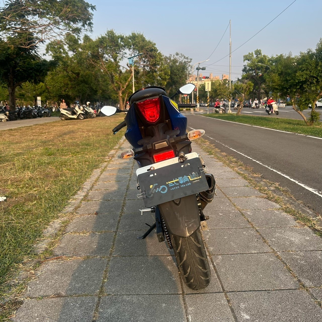 LINE_ALBUM_2018 台鈴 GSX-R 150 ABS _NHU-2895 $38000 里程46826 現況_250311_4