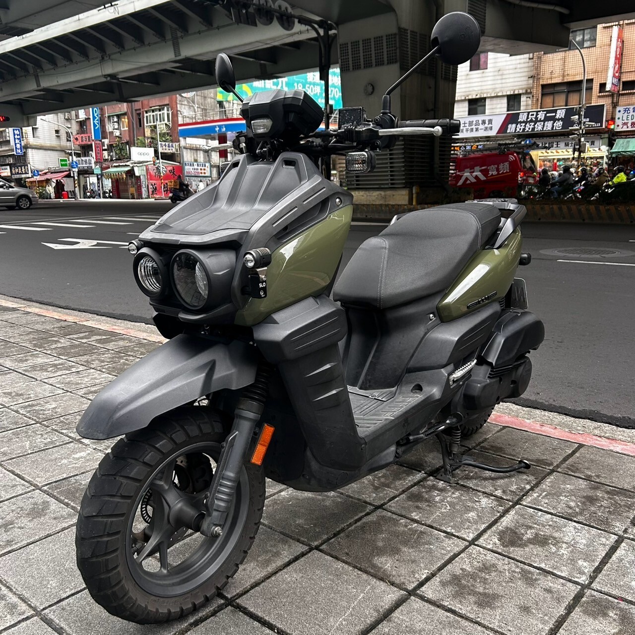 LINE_ALBUM_310 21年 山葉 BWS 水冷 125 _7115 $62000_250312_5