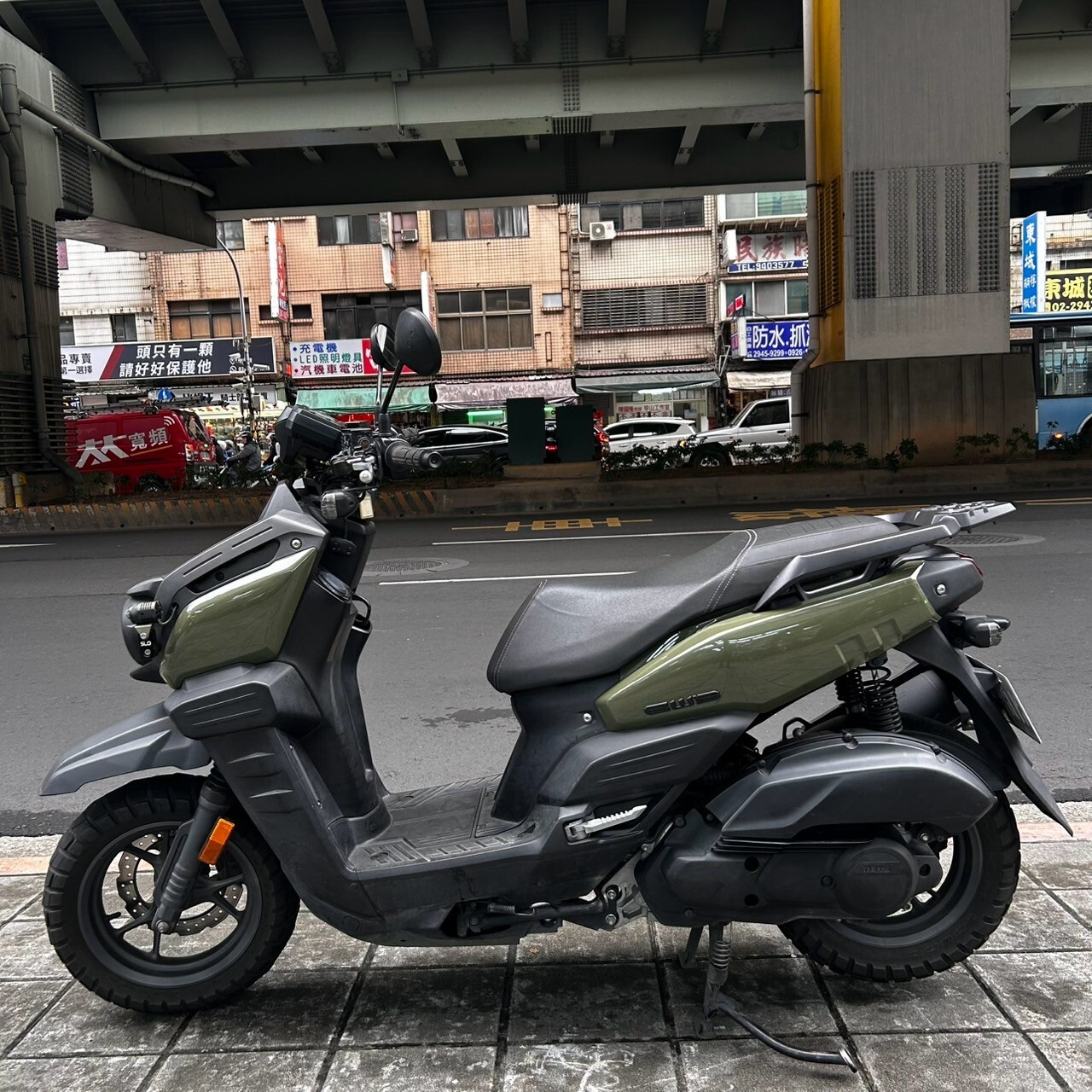 LINE_ALBUM_310 21年 山葉 BWS 水冷 125 _7115 $62000_250312_4