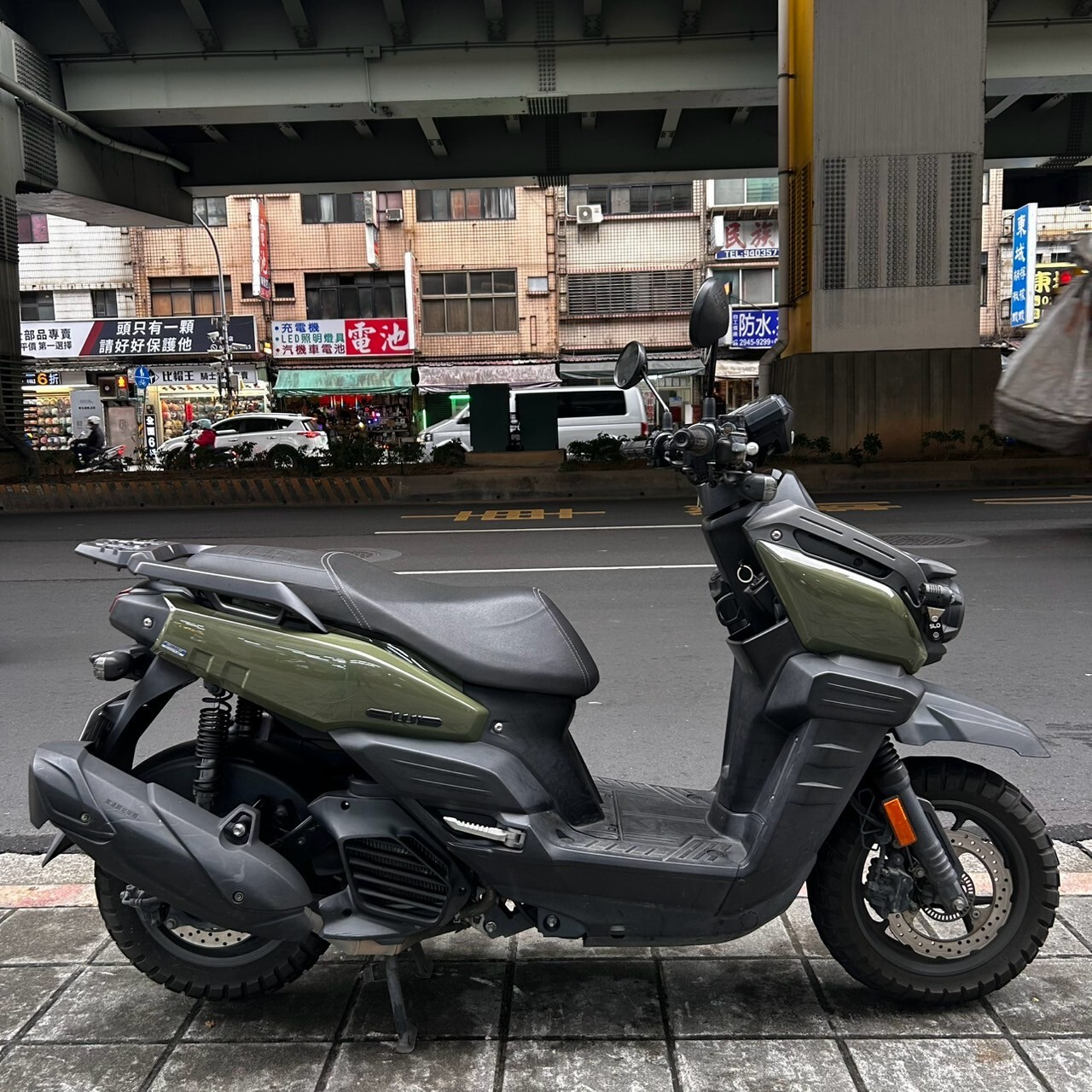 LINE_ALBUM_310 21年 山葉 BWS 水冷 125 _7115 $62000_250312_3