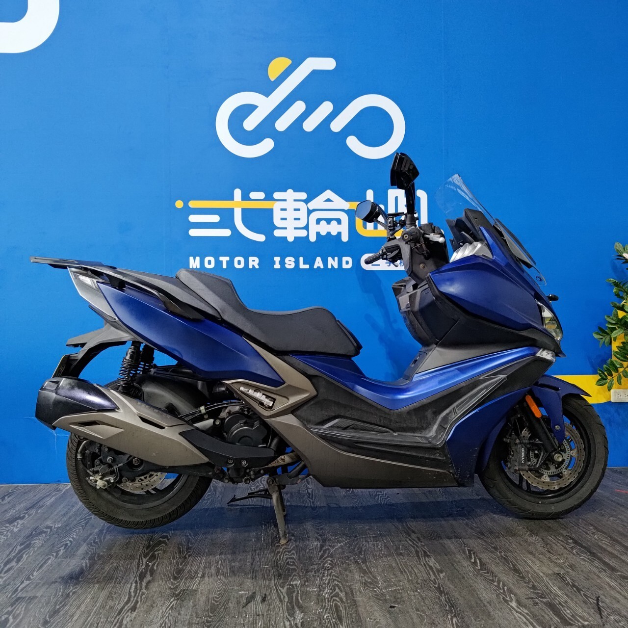 LINE_ALBUM_2019.02 光陽 刺激 400 _LAE-7682 $65000 里程29XXX_250313_2